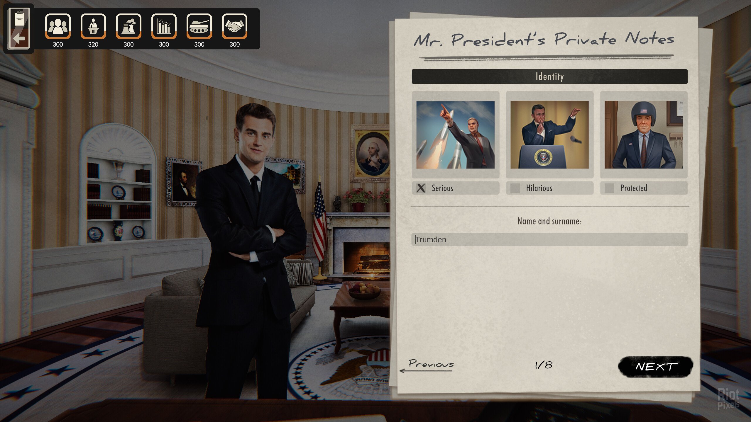[16]-I Am Your President, Build 11209347 + Prove Yourself DLC Download