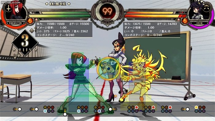 [2]-Skullgirls 2nd Encore – v3.6.11 (Retail Mode Update) + 13 DLCs/Bonuses + Multiplayer Download