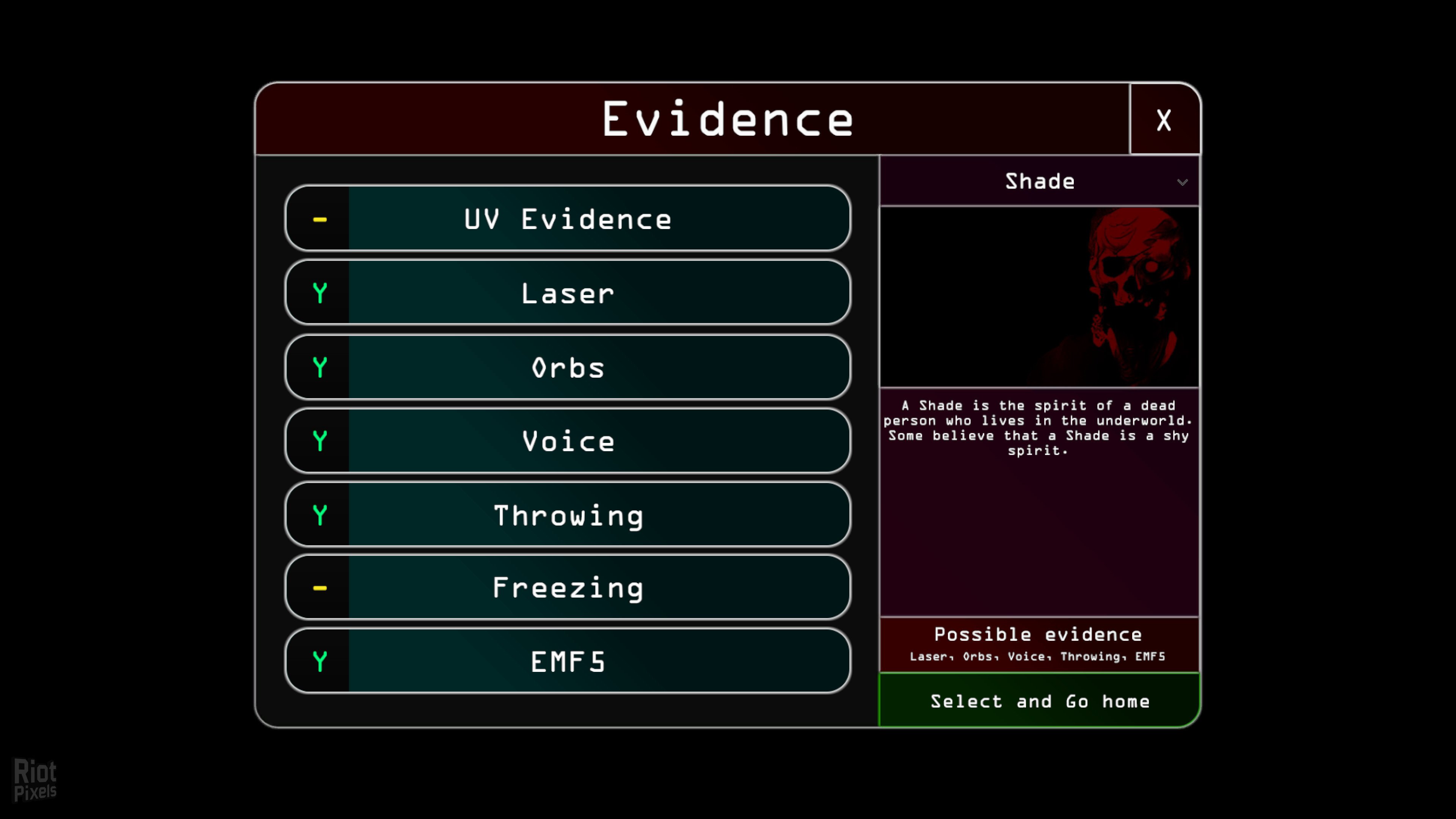 [8]-Paranormal Observation Download