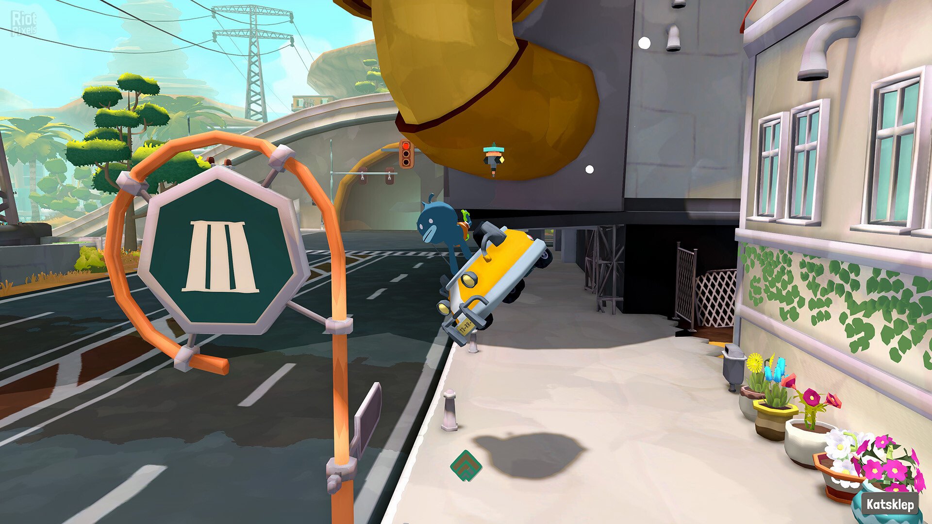 [11]-Tiny Terry’s Turbo Trip – v1.28.1701 + Bonus Soundtrack Download