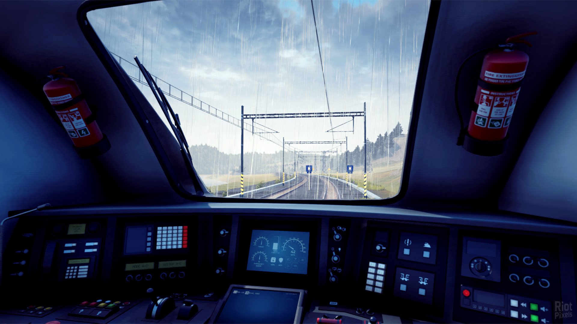 [3]-Train Life: A Railway Simulator – Supporter Edition, v1.2.1_29113 + 2 DLCs + Windows 7 Fix Download