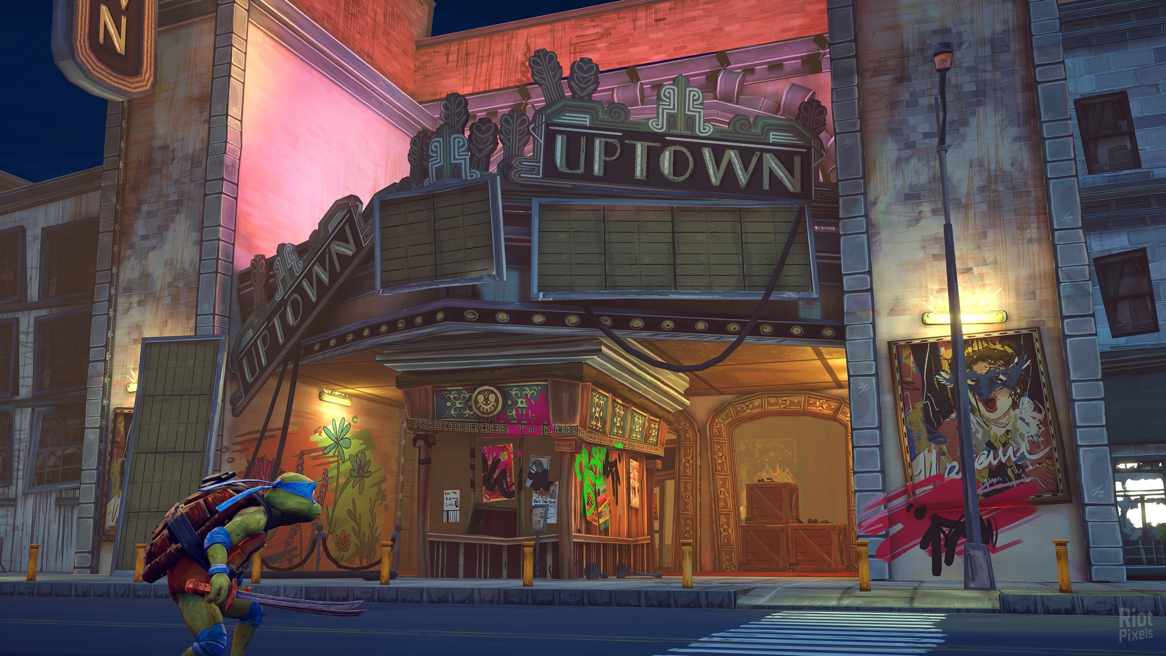 [5]-Teenage Mutant Ninja Turtles: Mutants Unleashed – Digital Deluxe Edition, Build 16615507 + 4 DLCs Download