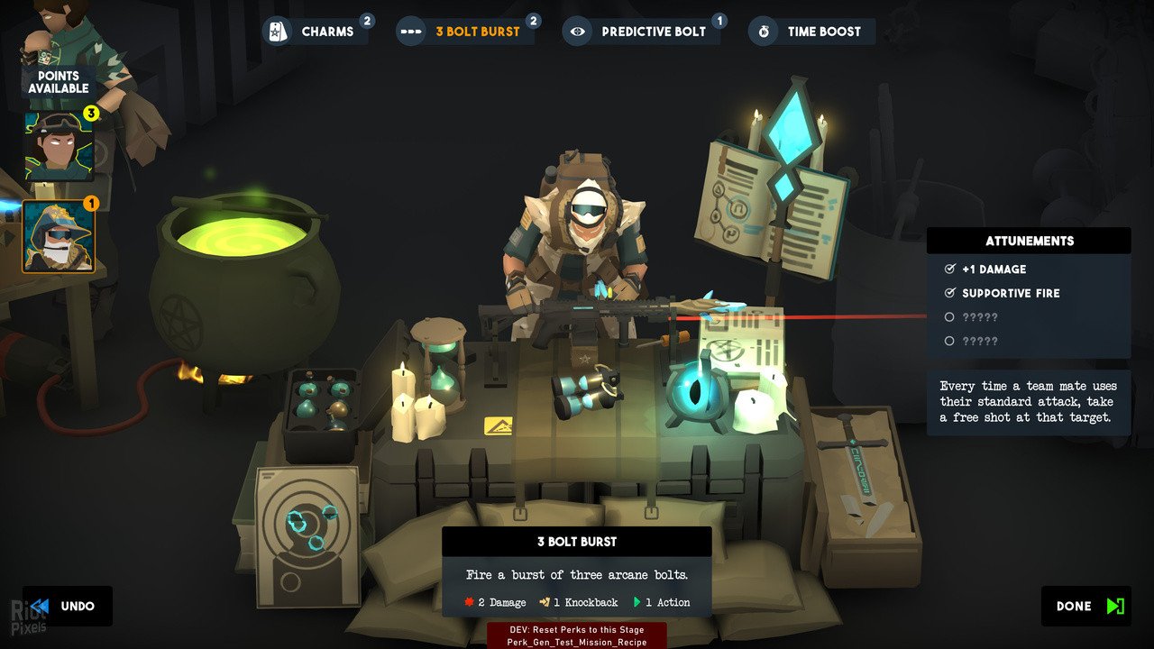 [16]-Tactical Breach Wizards – v2025-01-17-Mango + 2 DLCs Download