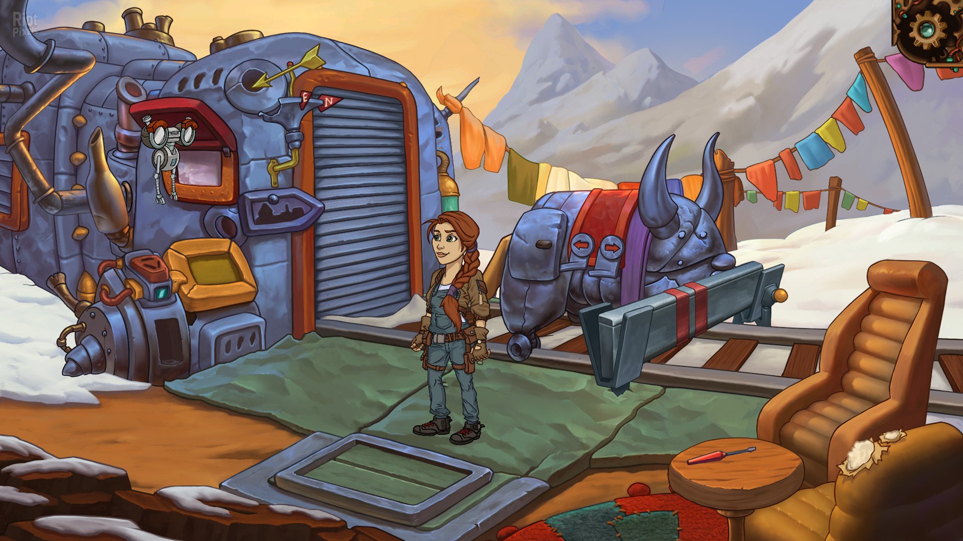 [2]-Brassheart – v1.0.4.4.25 Download