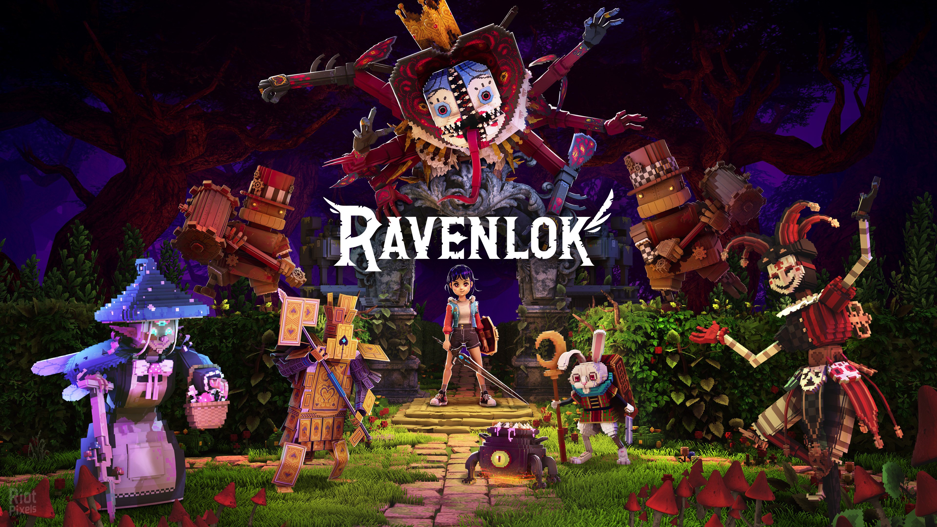 [17]-Ravenlok: Legendary Edition, v1.25 Download