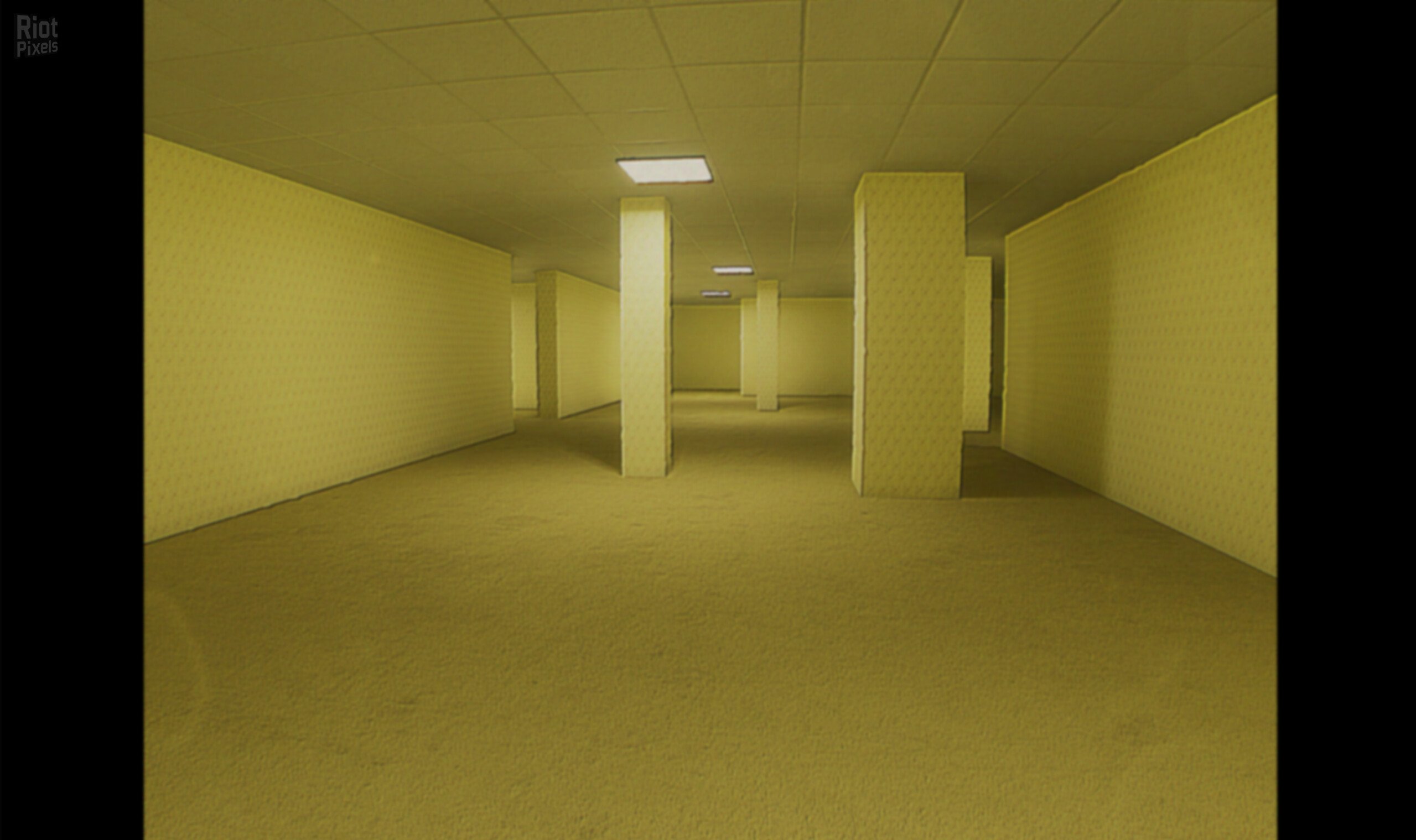 [2]-BACKROOMS: LIMINAL ESCAPE Download