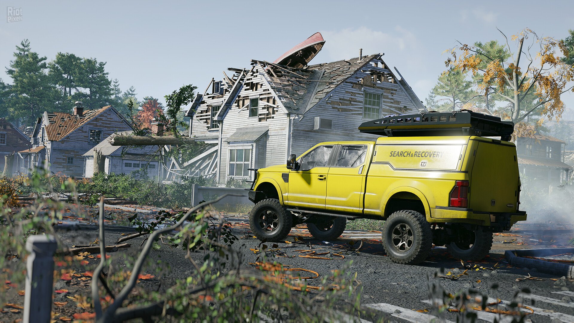 [14]-RoadCraft: Rebuild Edition – v0.1.D1.1.429865/430509 + 4 DLCs Download