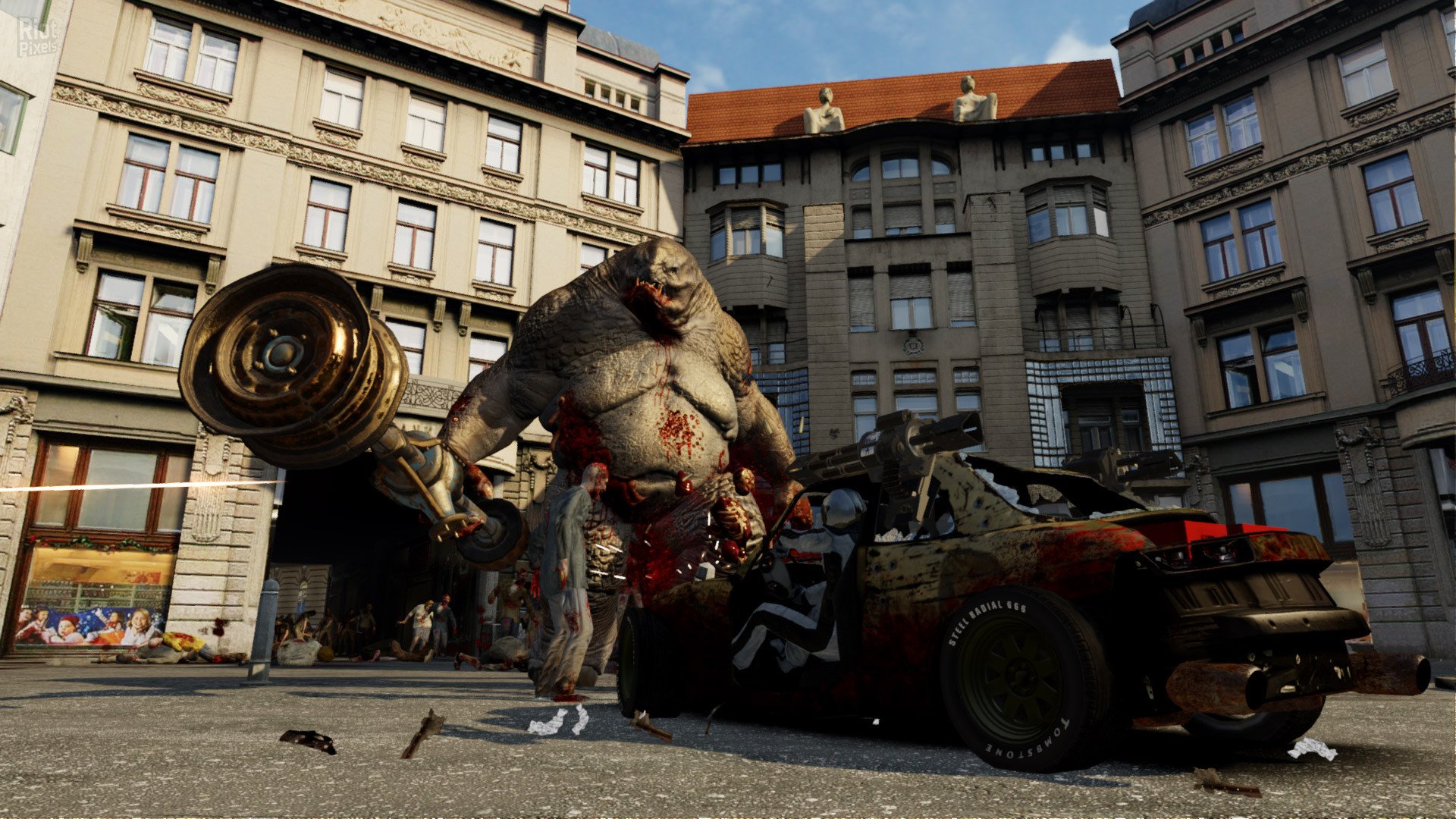 [10]-Gas Guzzlers Extreme: Full Metal Zombie Download