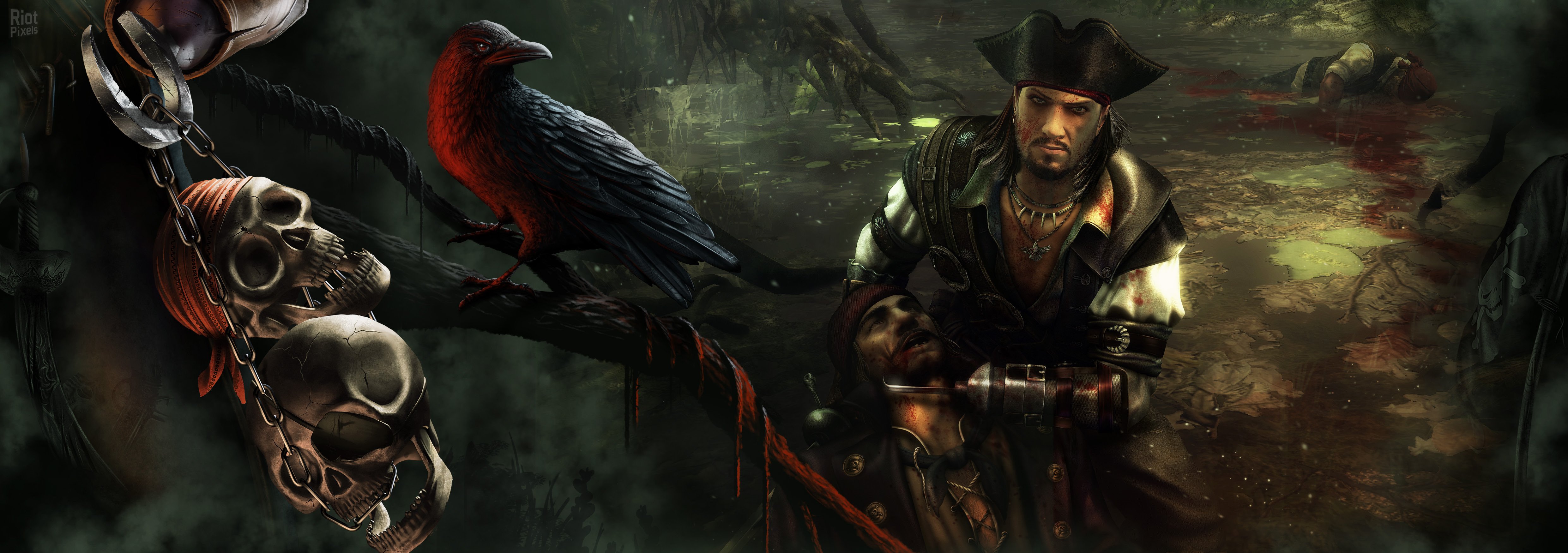 [29]-Vendetta: Curse of Raven’s Cry + Update 2 Download