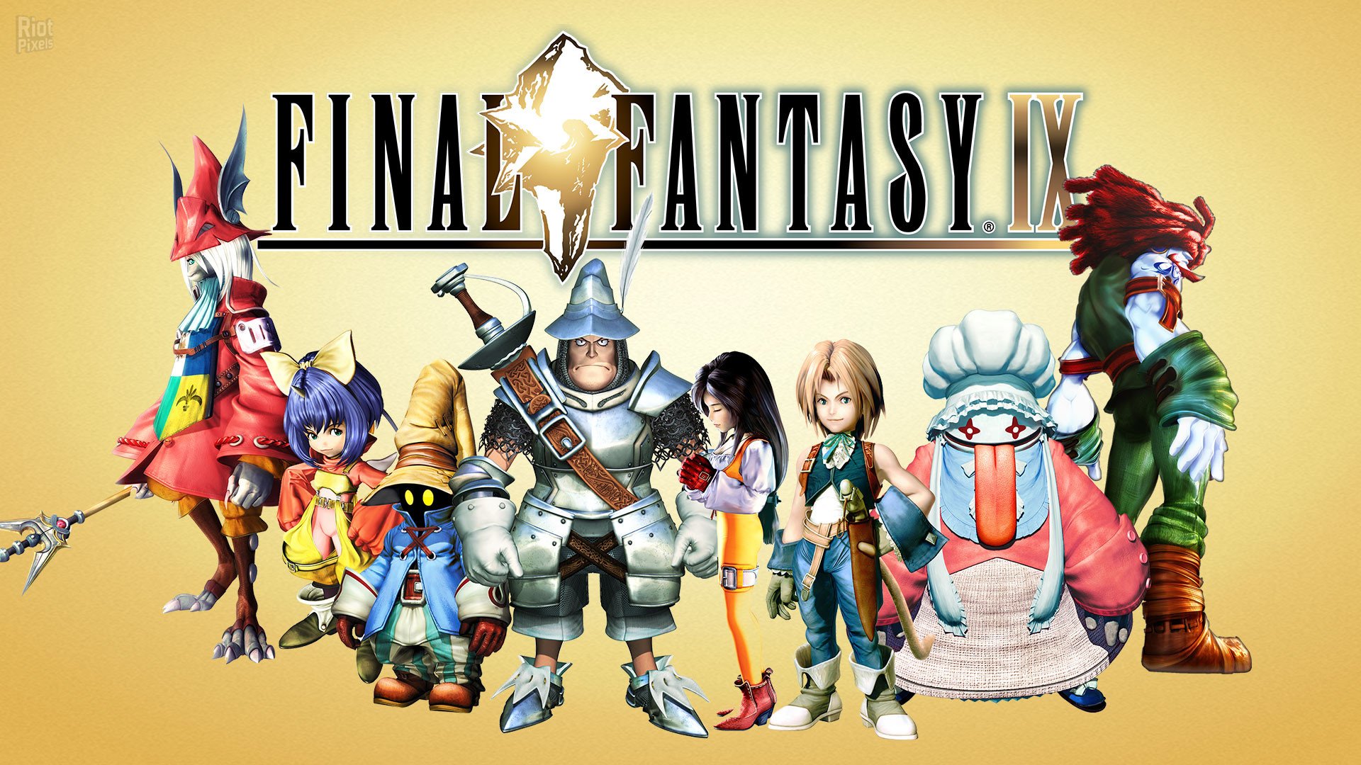[17]-Final Fantasy IX Download