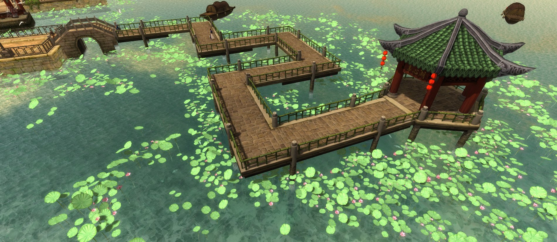 [4]-Tale of Wuxia + DLC + Update 3 Download