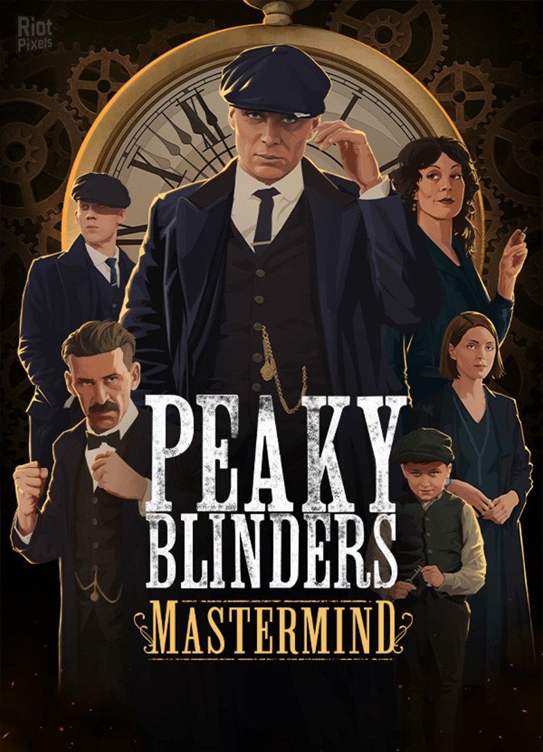 Peaky Blinders: Mastermind-HohohoGames