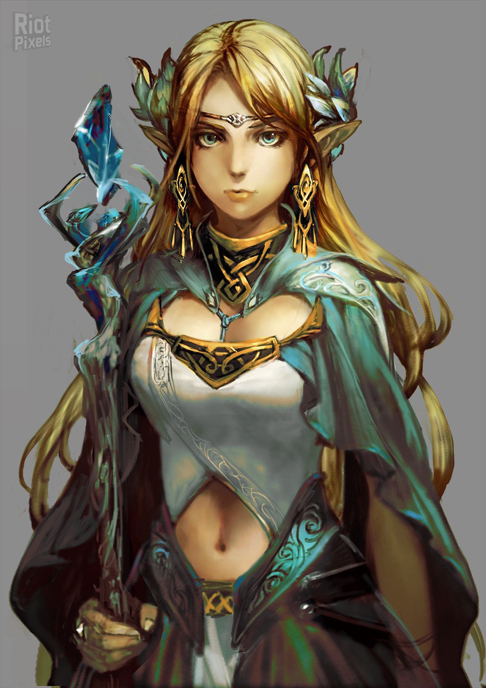 [32]-Stranger of Sword City Download