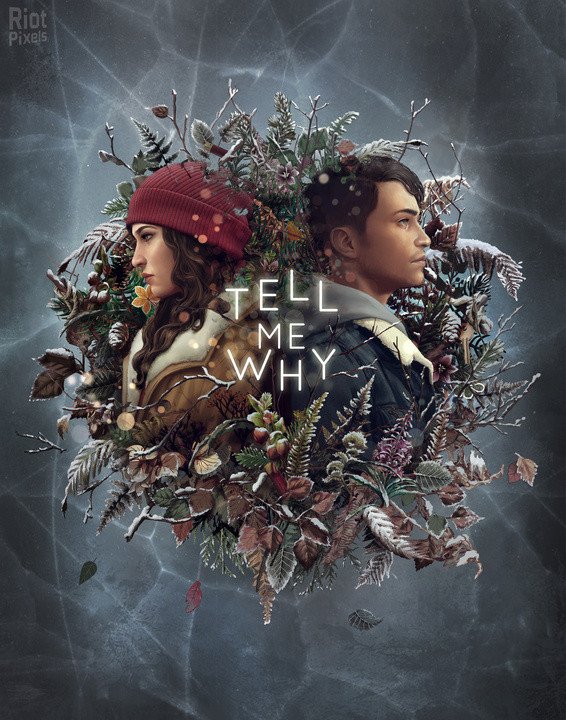 Tell Me Why: Complete Season (All Three Episodes Included)-HohohoGames