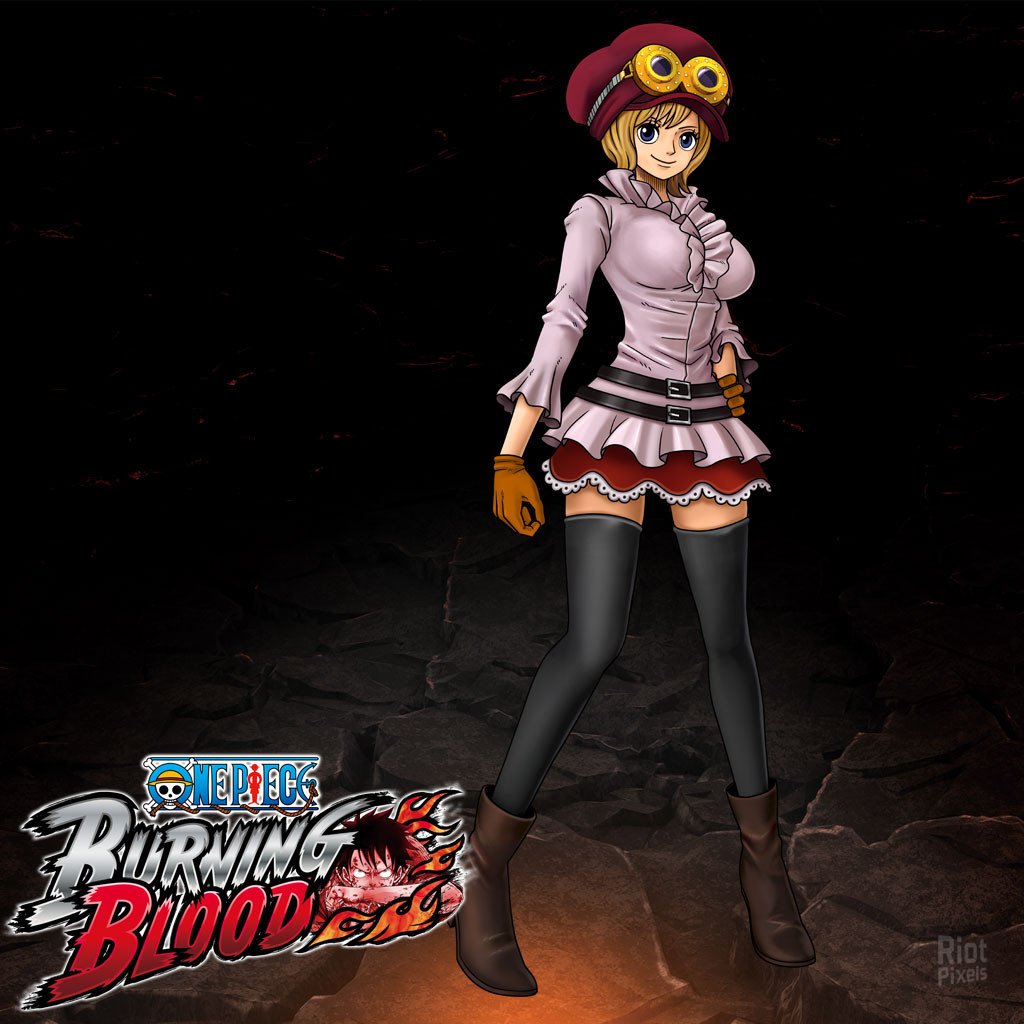 [30]-One Piece: Burning Blood – Gold Edition (All DLCs) Download
