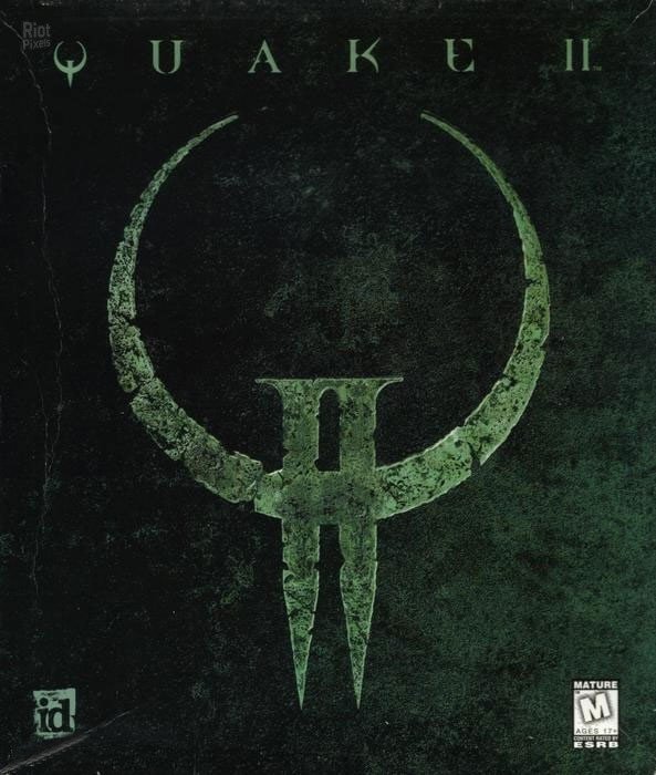 Quake II Enhanced – v1.0.5663 + Q2 Classic + Add-ons-HohohoGames