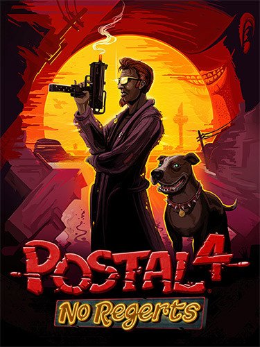 POSTAL 4: No Regerts – v1.3.2 + 2 Soundtracks-HohohoGames
