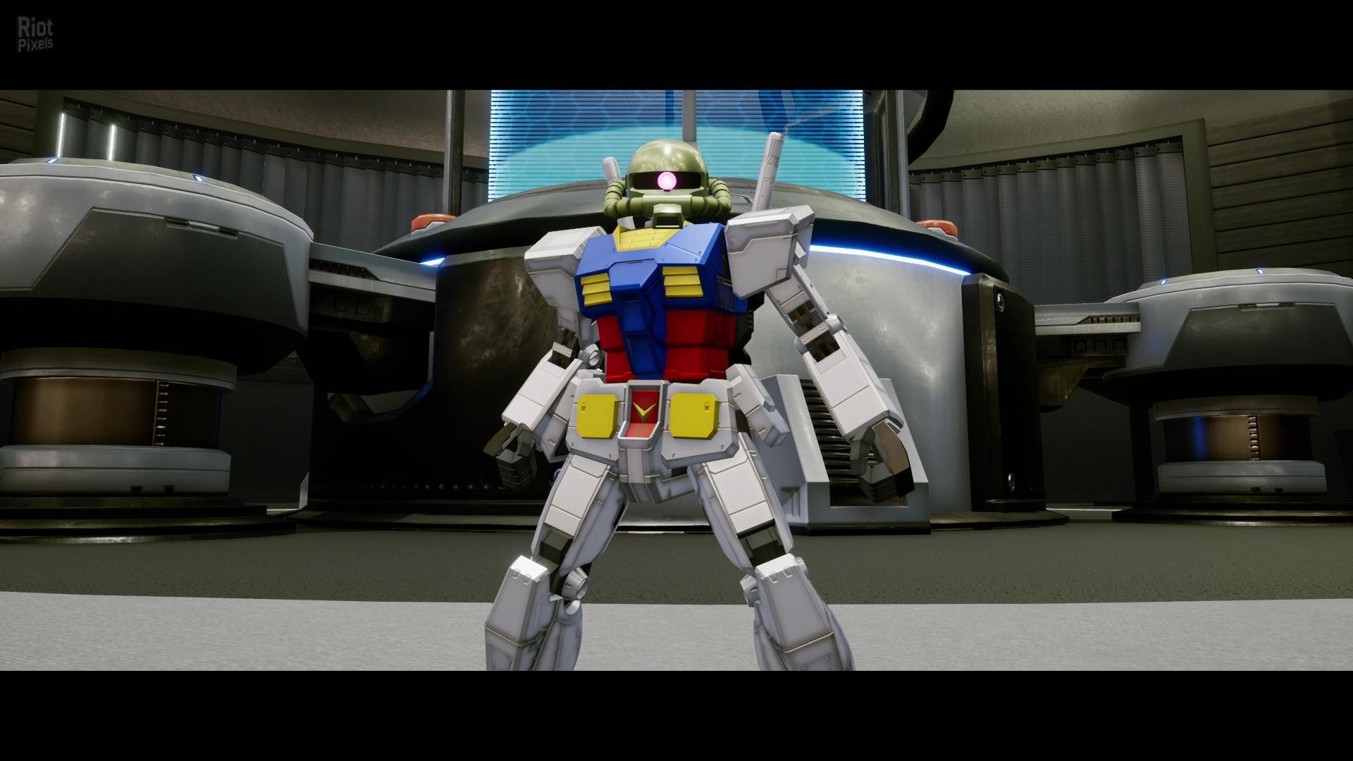 [8]-New Gundam Breaker + DLC Download