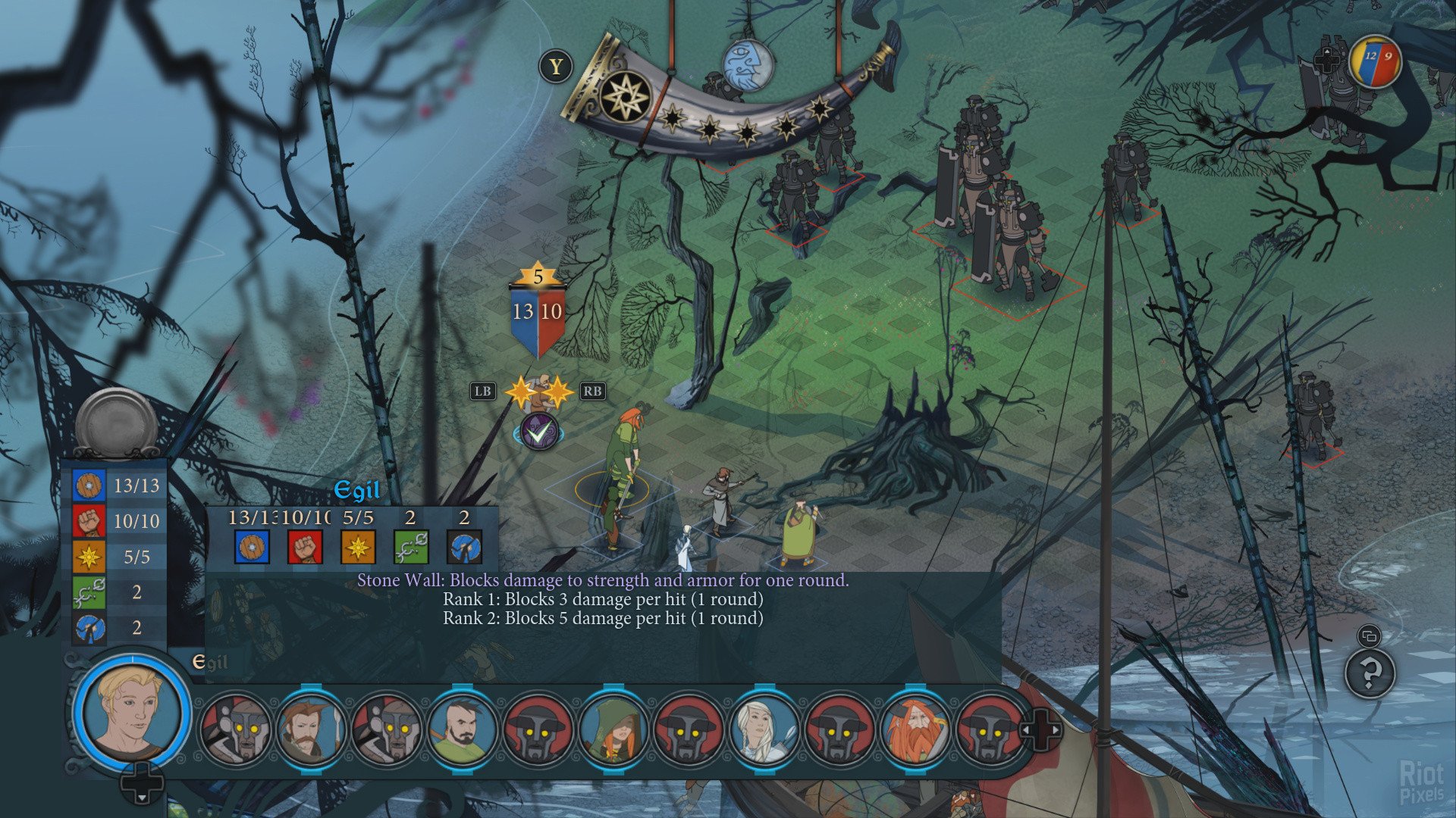 [4]-The Banner Saga 2 – v2.61.02 GOG Download