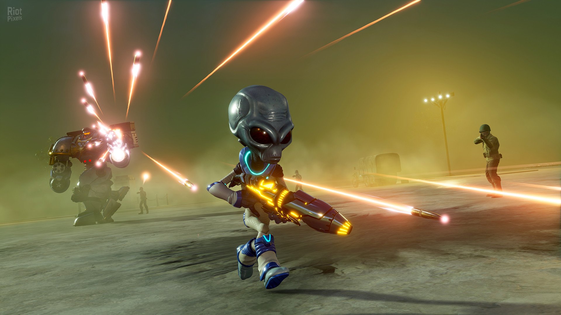 [11]-Destroy All Humans! – v1.0.2491 + DLC Download