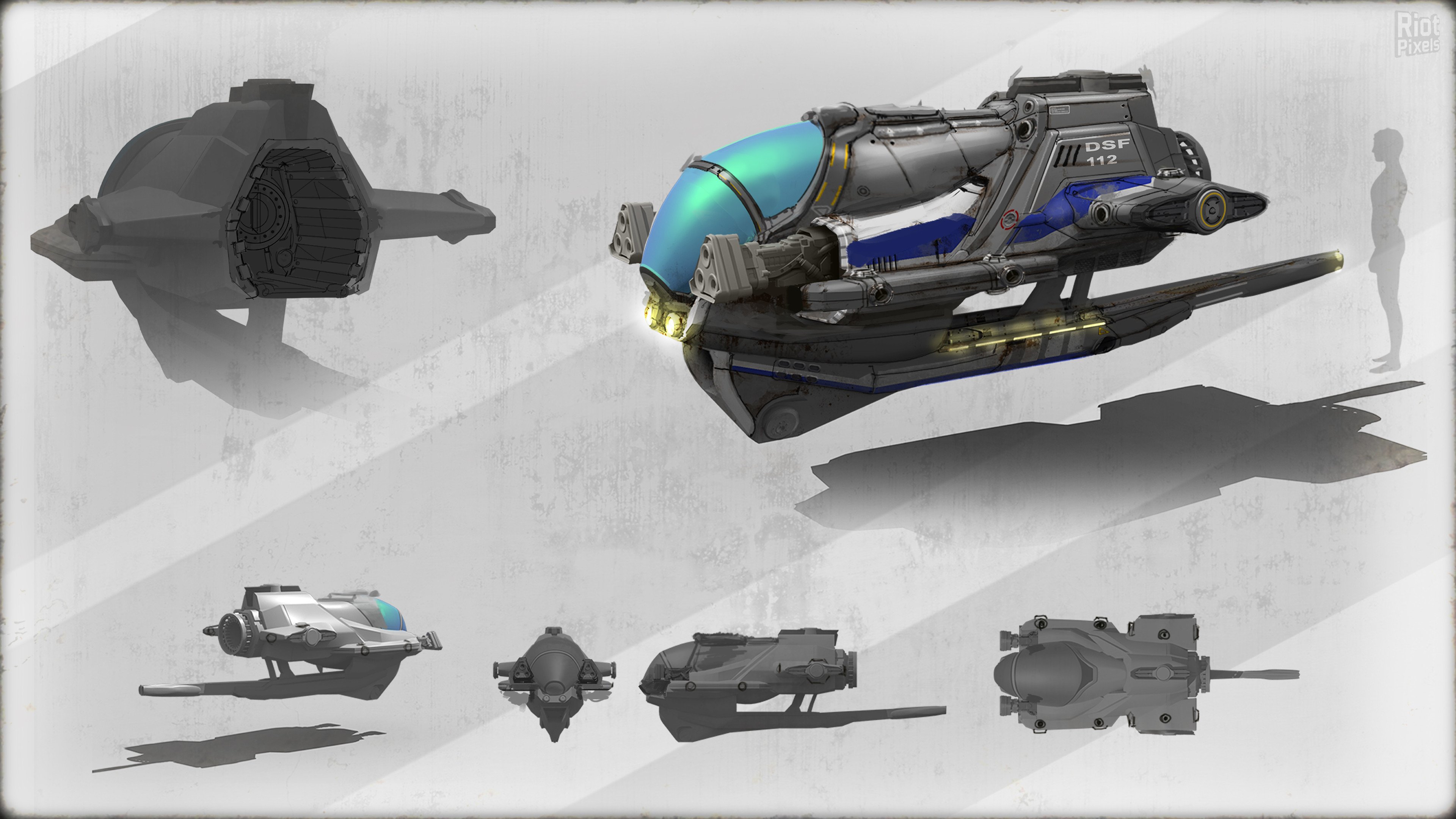 [22]-Aquanox: Deep Descent – v33383/Build 5695217 + Exclusive Manticora Ship + Extended Ending Scene Download