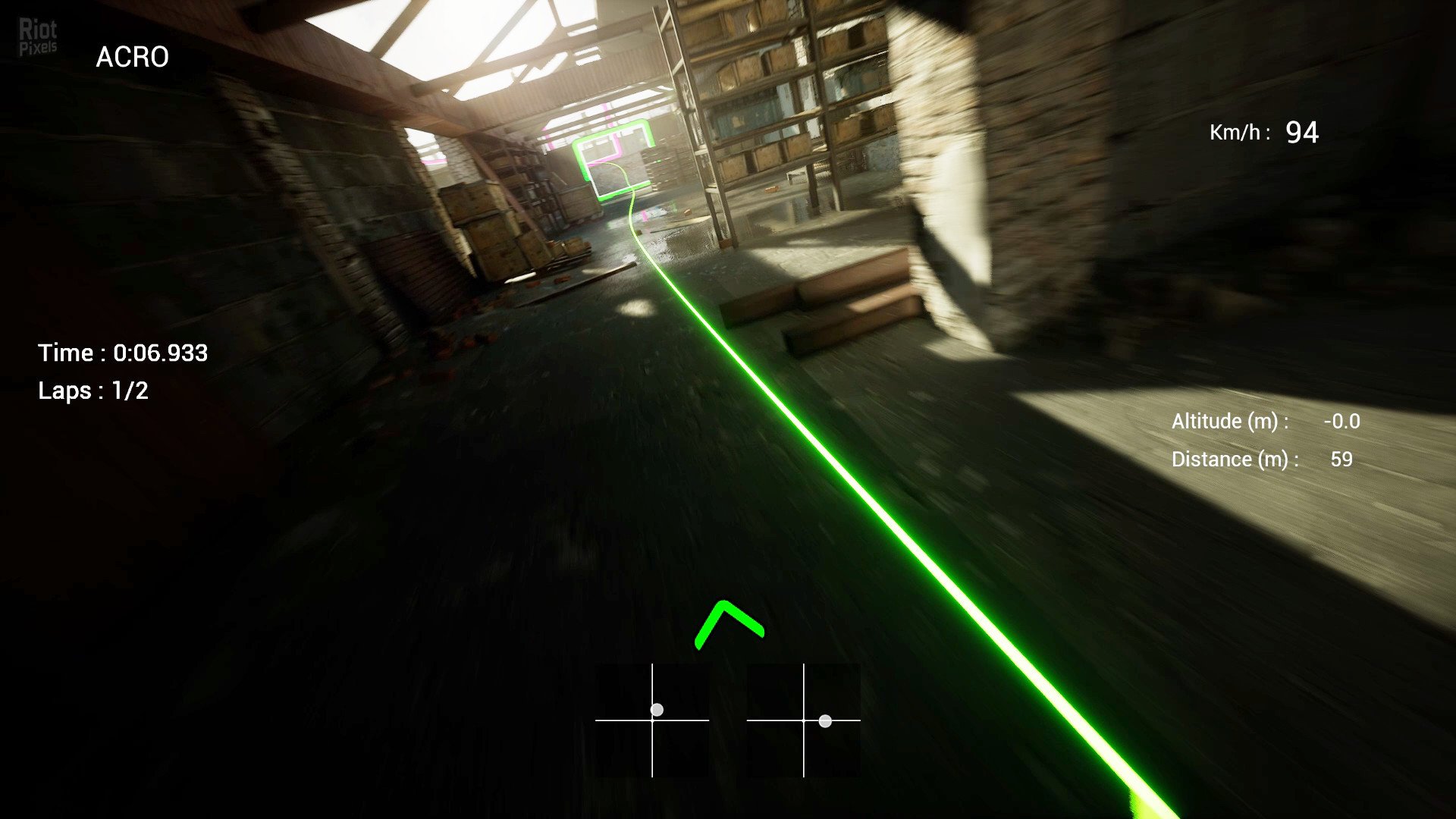 [4]-Uncrashed: FPV Drone Simulator Download