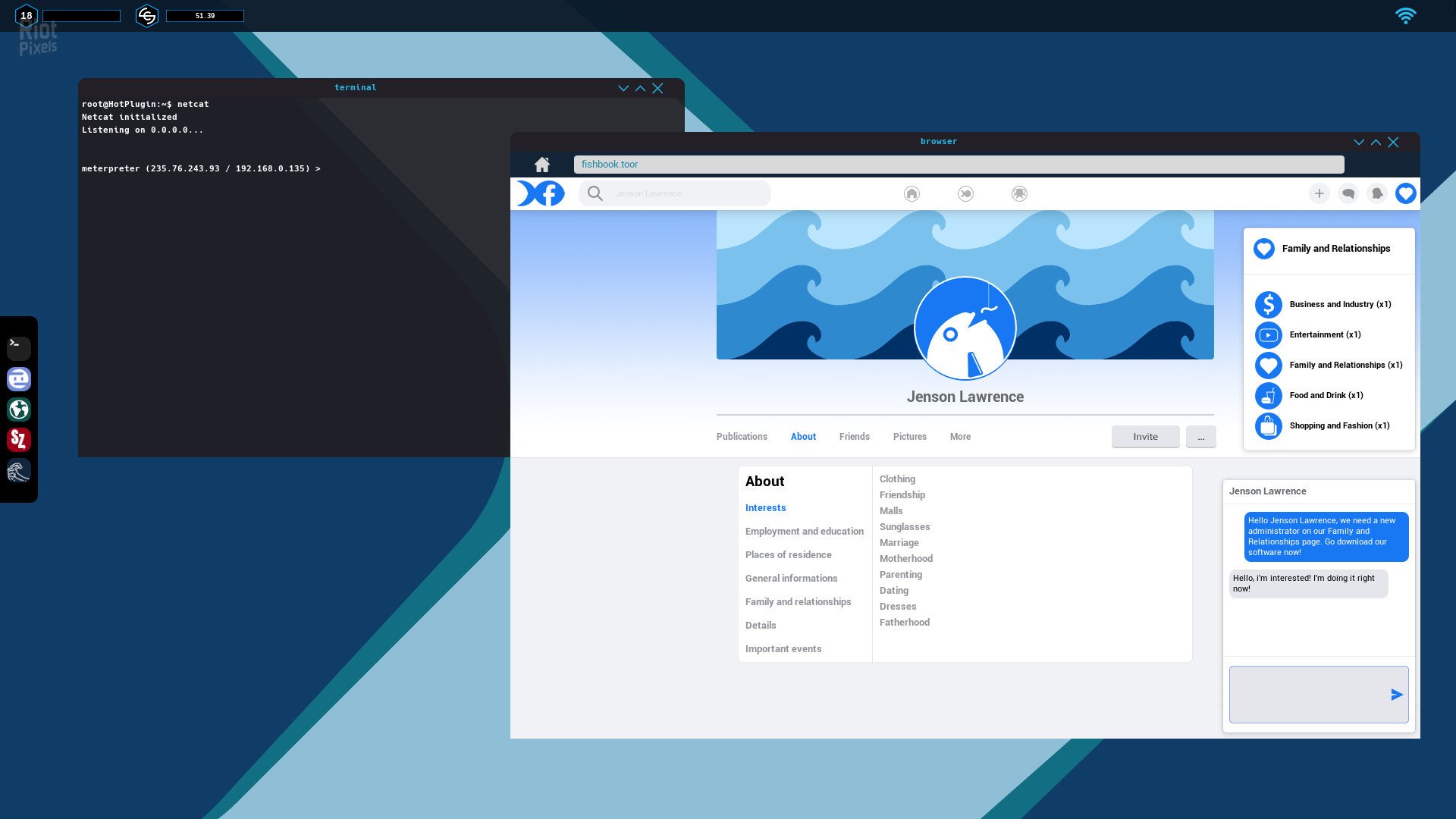 [2]-Hacker Simulator Download