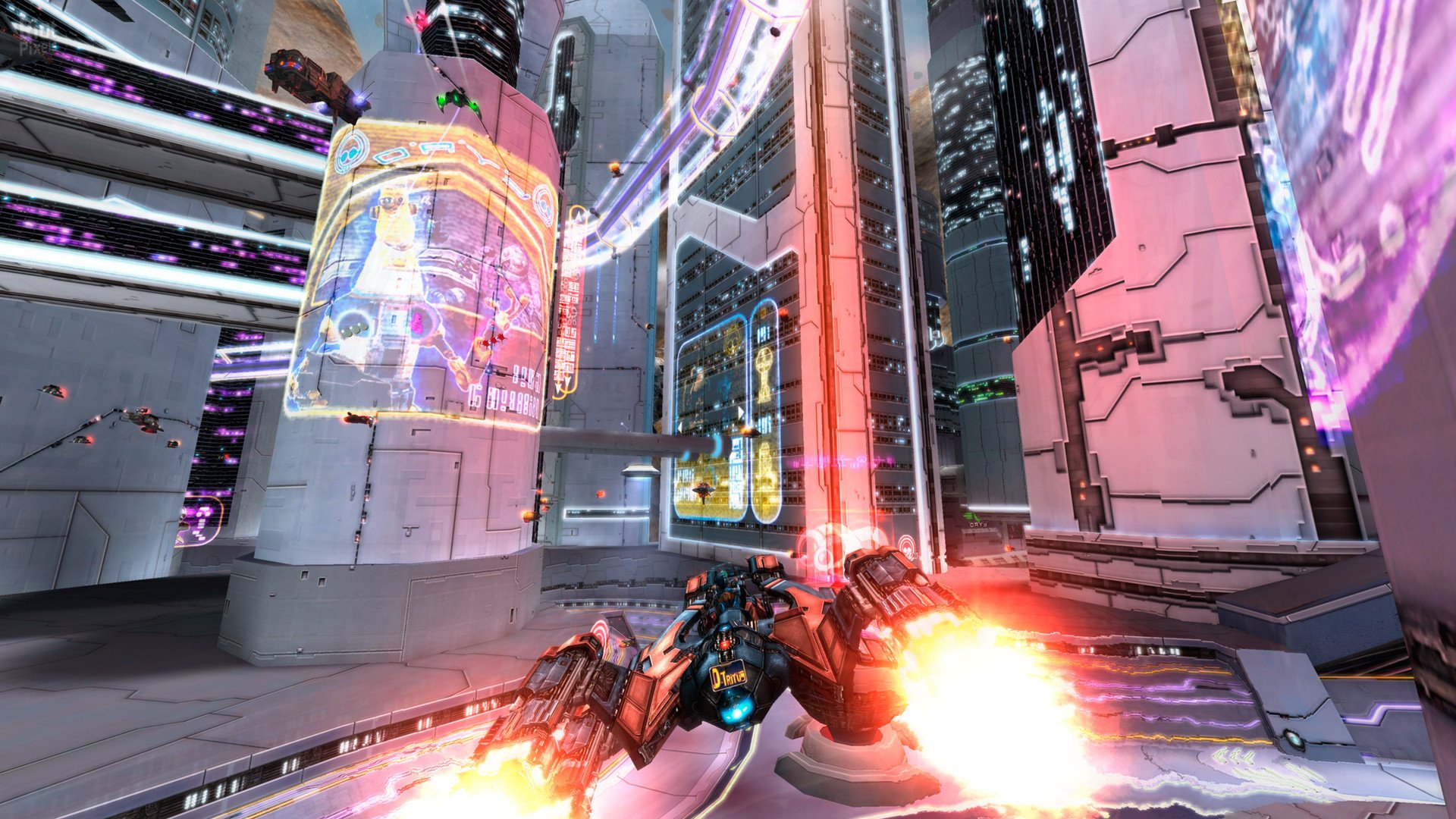 [12]-Scrapland Remastered – v1.1 + Multiplayer Download