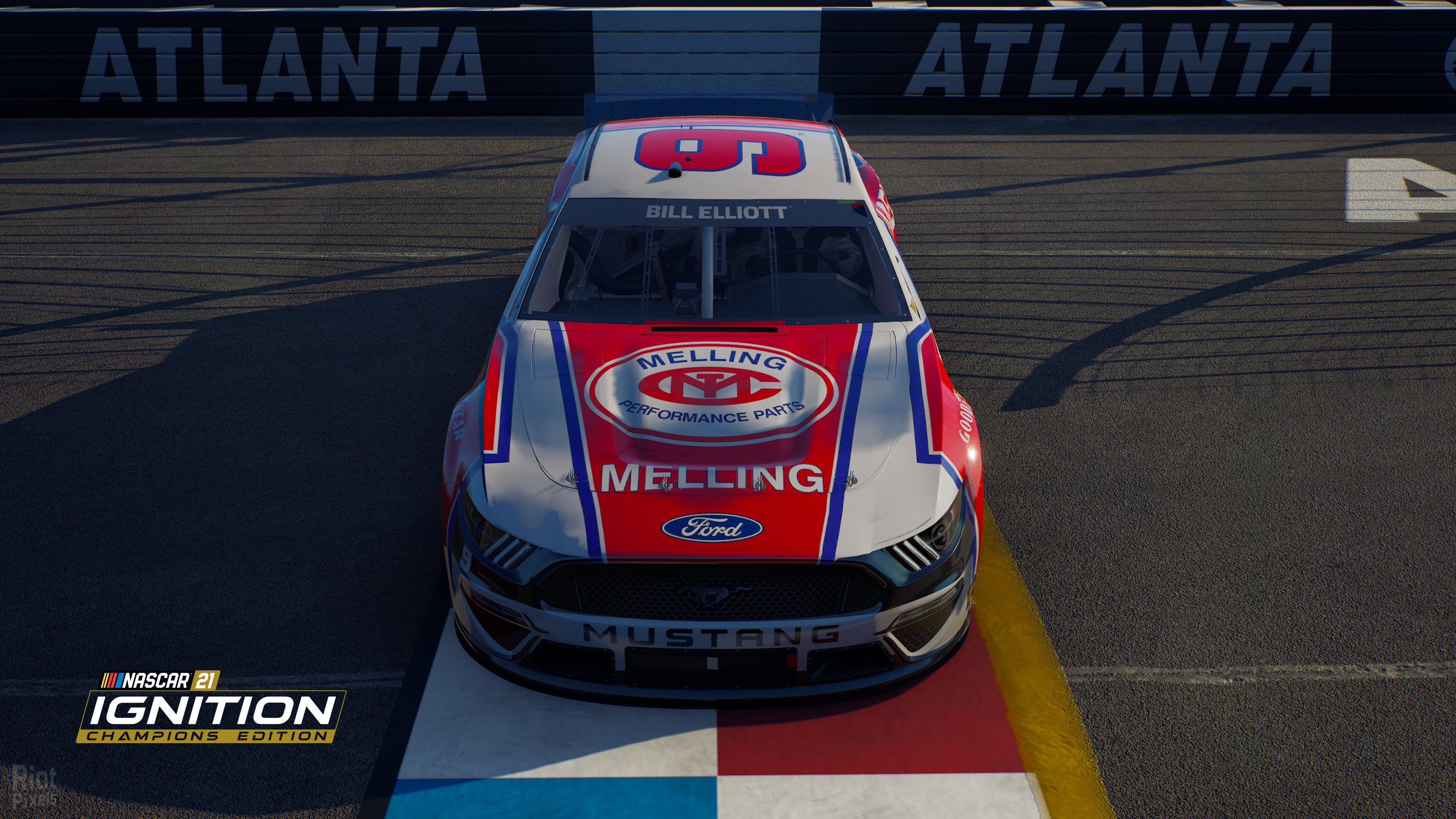 [3]-NASCAR 21: Ignition – v1.4 + 6 DLCs Download