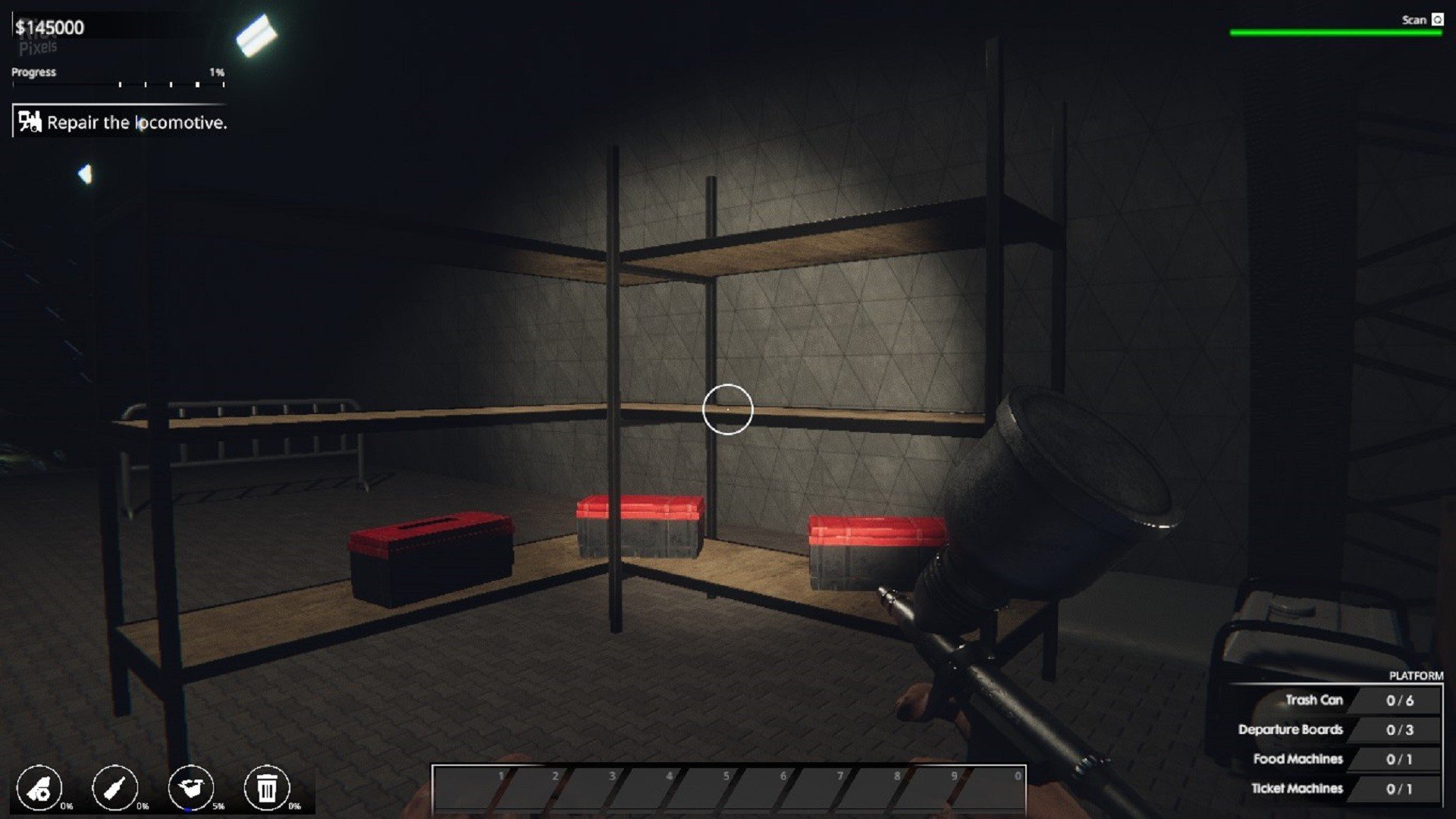 [12]-Train Station Renovation – v2.2.2 + Germany DLC Download