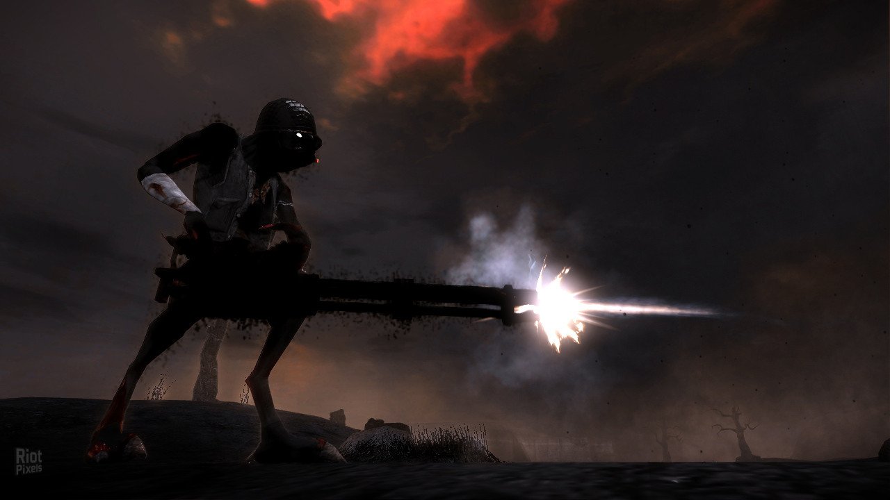 [2]-The Darkness – v1.03 + RPCS3 Emulator Download