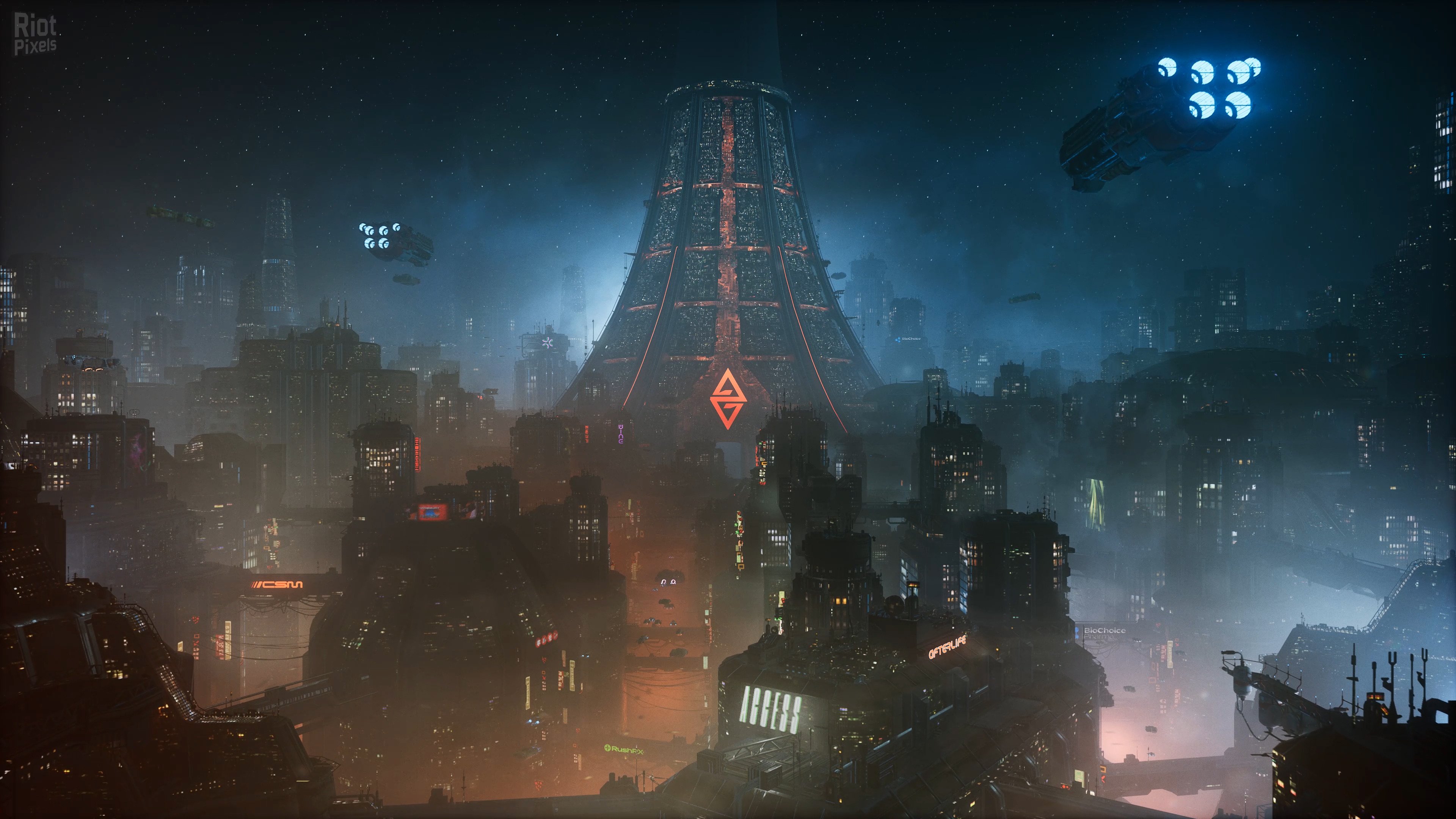 [13]-The Ascent, v72946 + 8 DLCs + Bonus Content Download