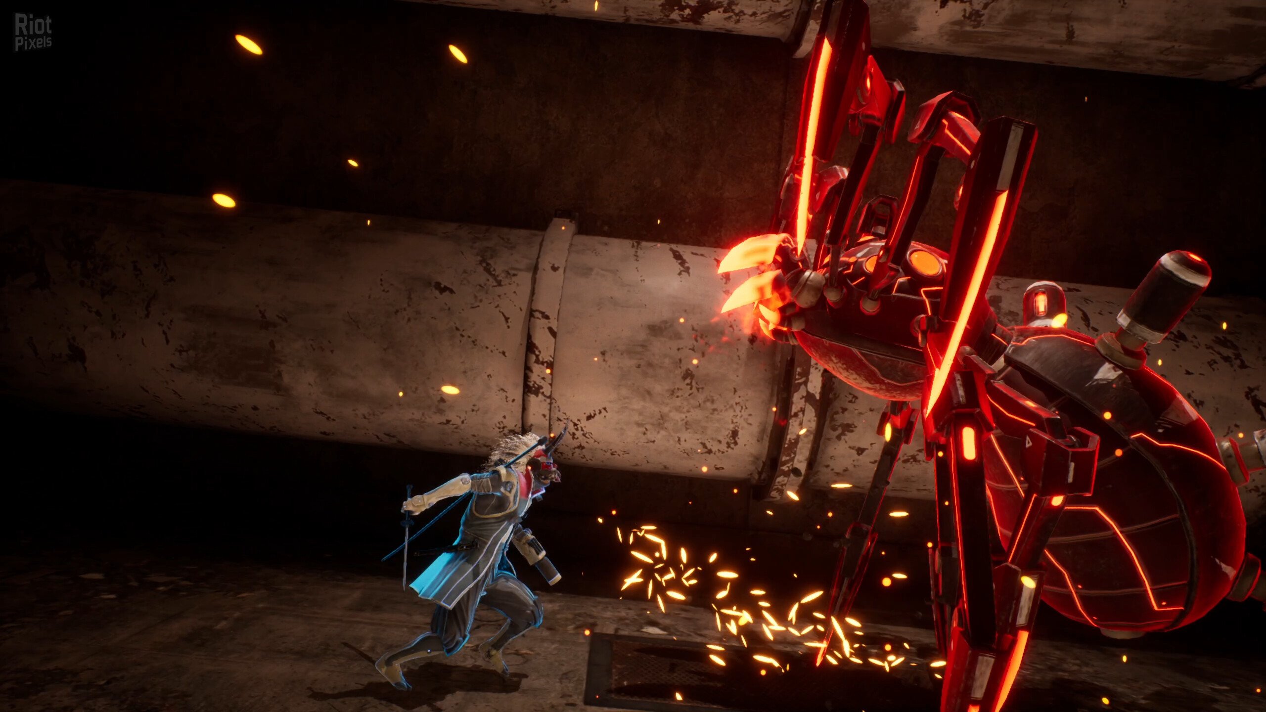 [5]-Blind Fate: Edo no Yami – v1.0.1 Download