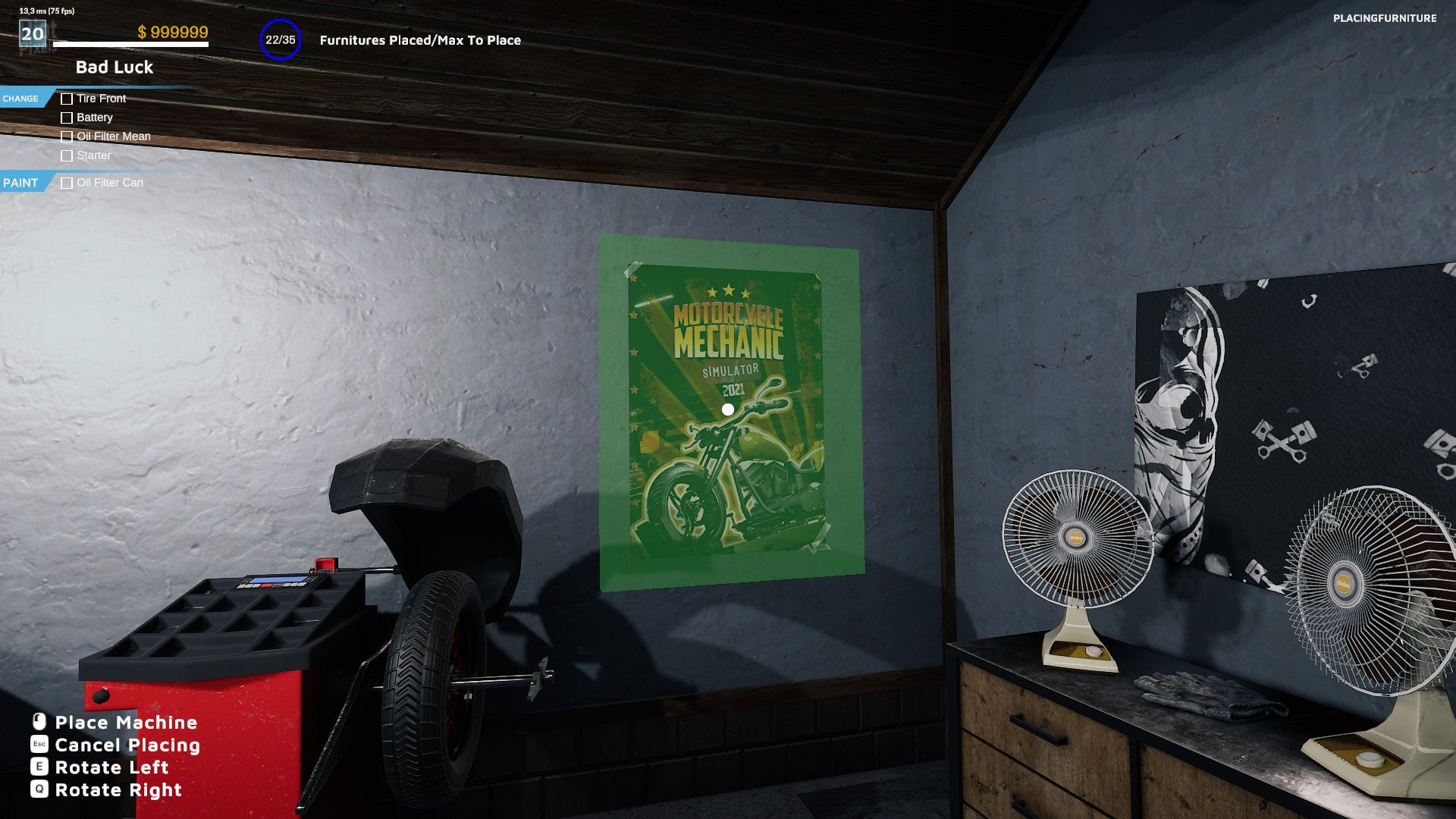 [4]-Motorcycle Mechanic Simulator 2021 – v1.0.57.10 + 2 DLCs Download