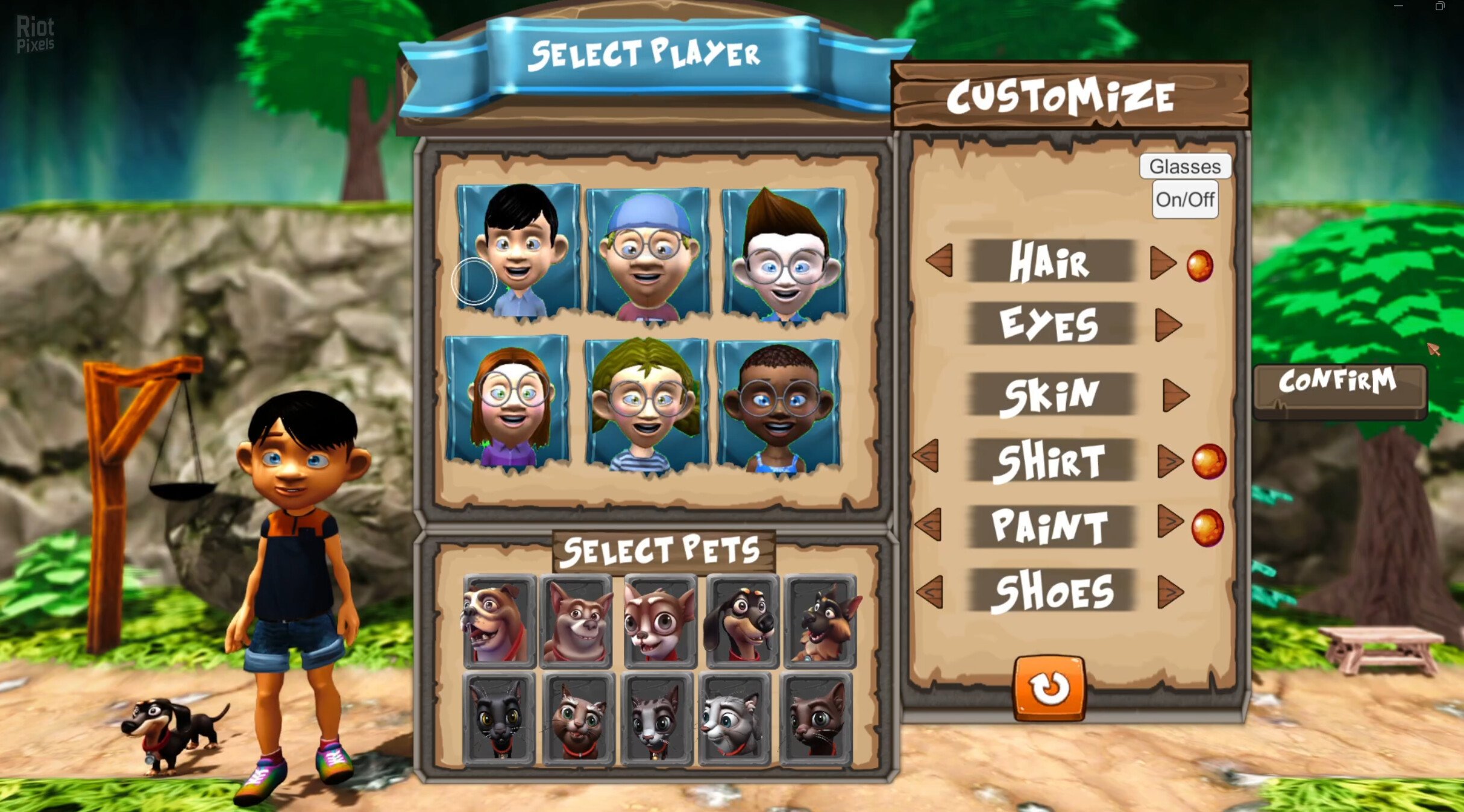 [5]-Village and The Witch Download