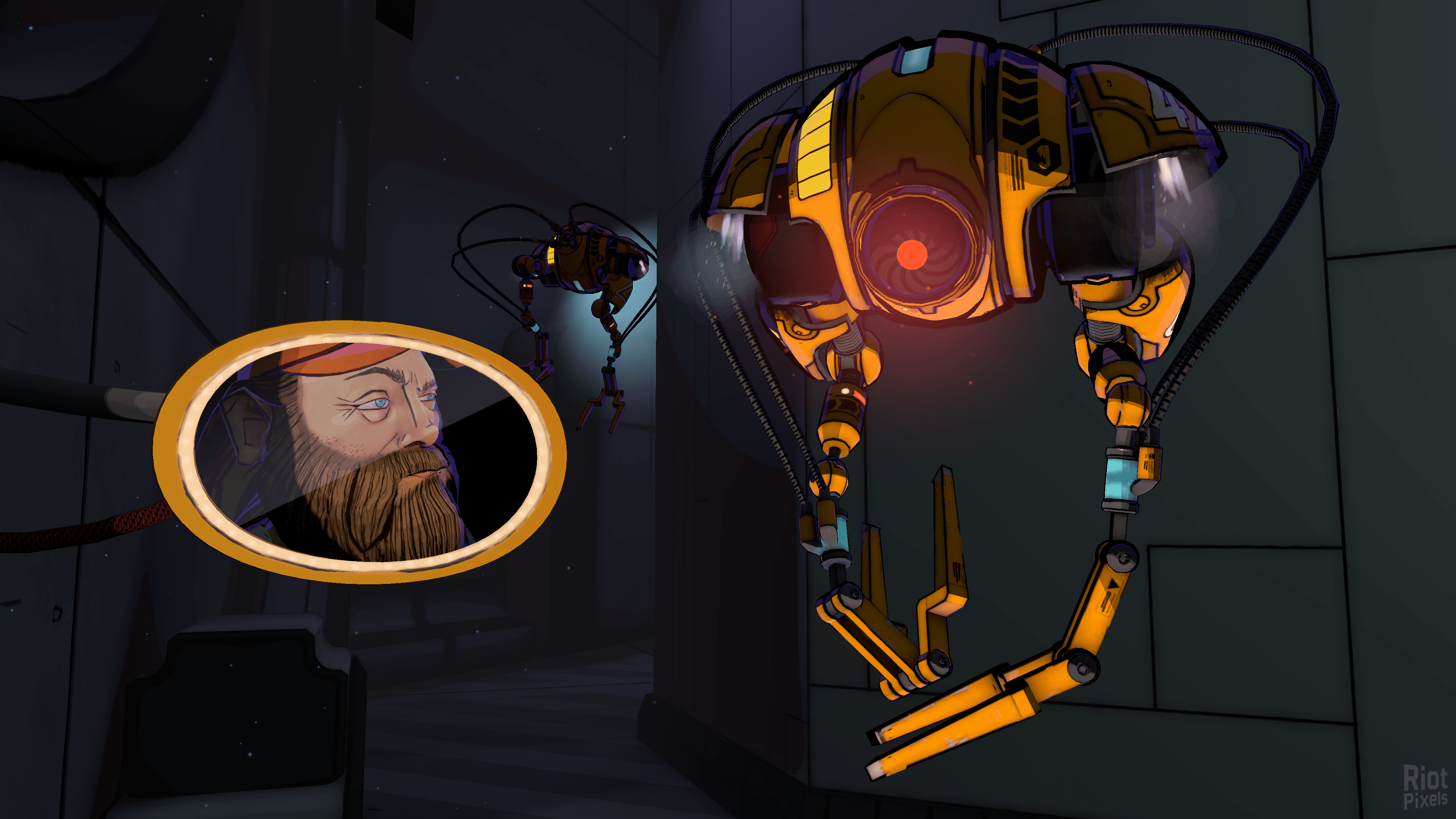 [9]-The Last Worker – v1.0.4 Download