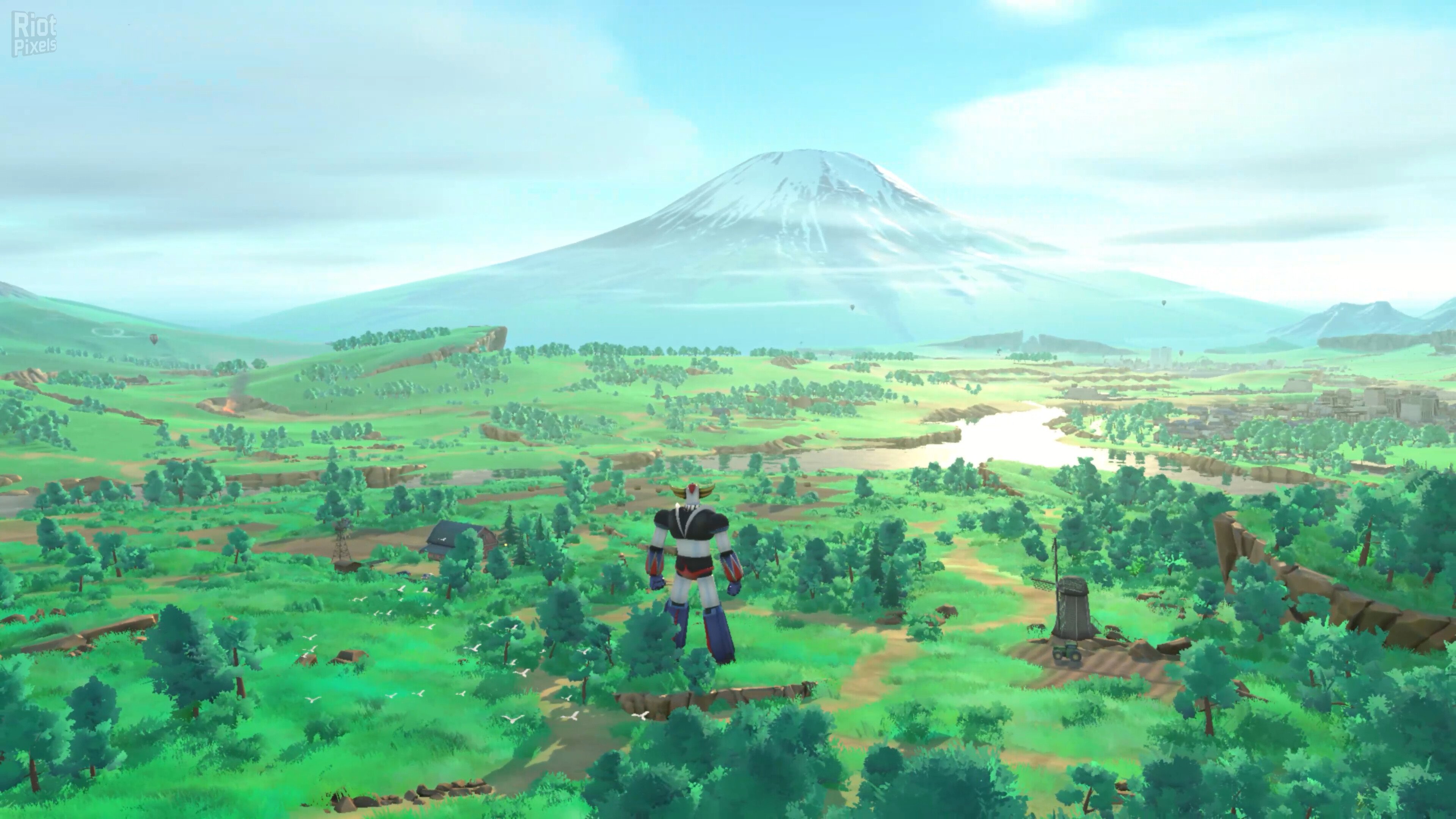 [5]-UFO ROBOT GRENDIZER: The Feast of the Wolves – Deluxe Edition + 2 DLCs Download