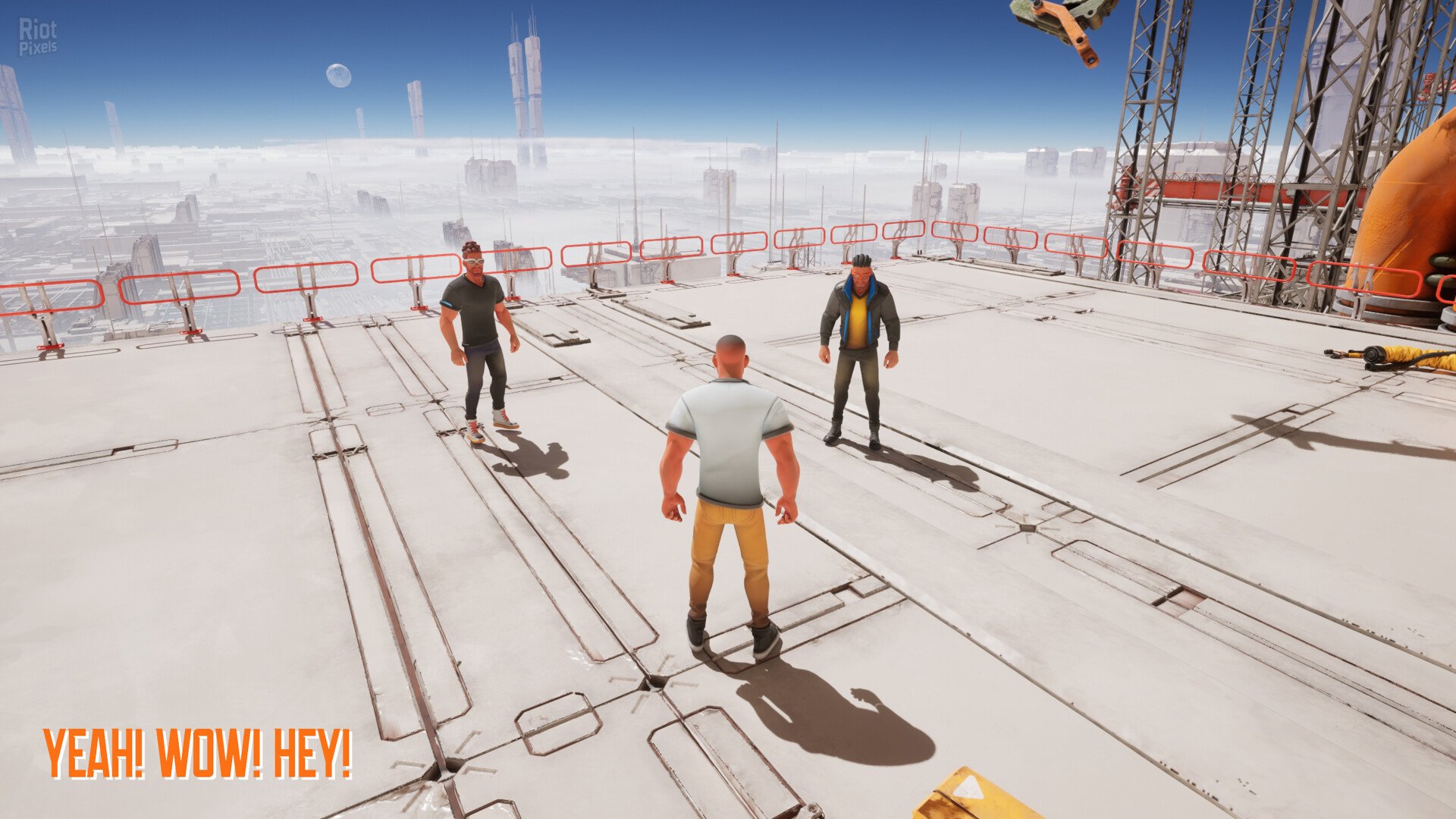 [7]-Yeah! Wow! Hey! + Windows 7 Fix Download