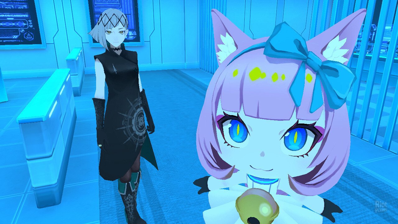 [2]-DYSCHRONIA: Chronos Alternate – Dual Edition, Including VR Version Download