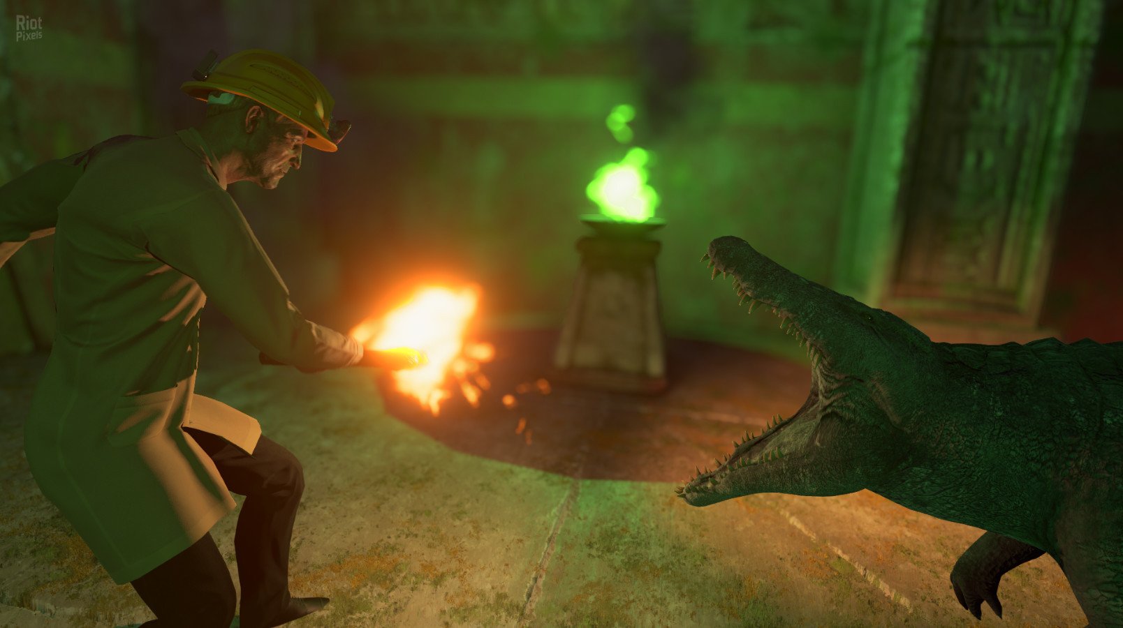 [6]-FOREWARNED – v1.0 (Release) Download