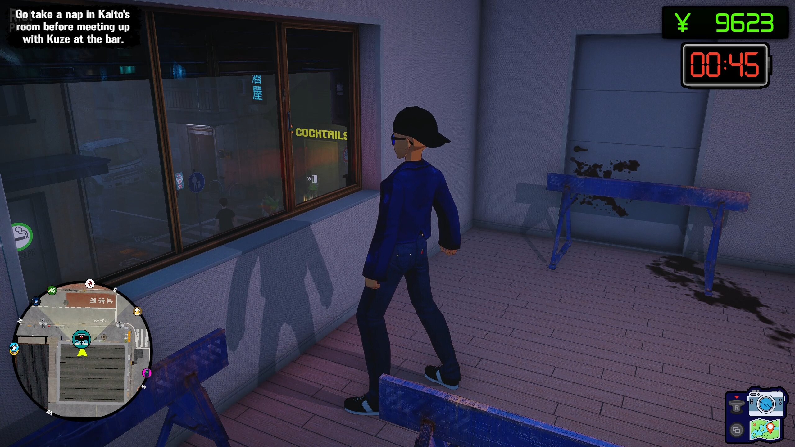 [15]-Hood Story: Kaito Yamazaki Download