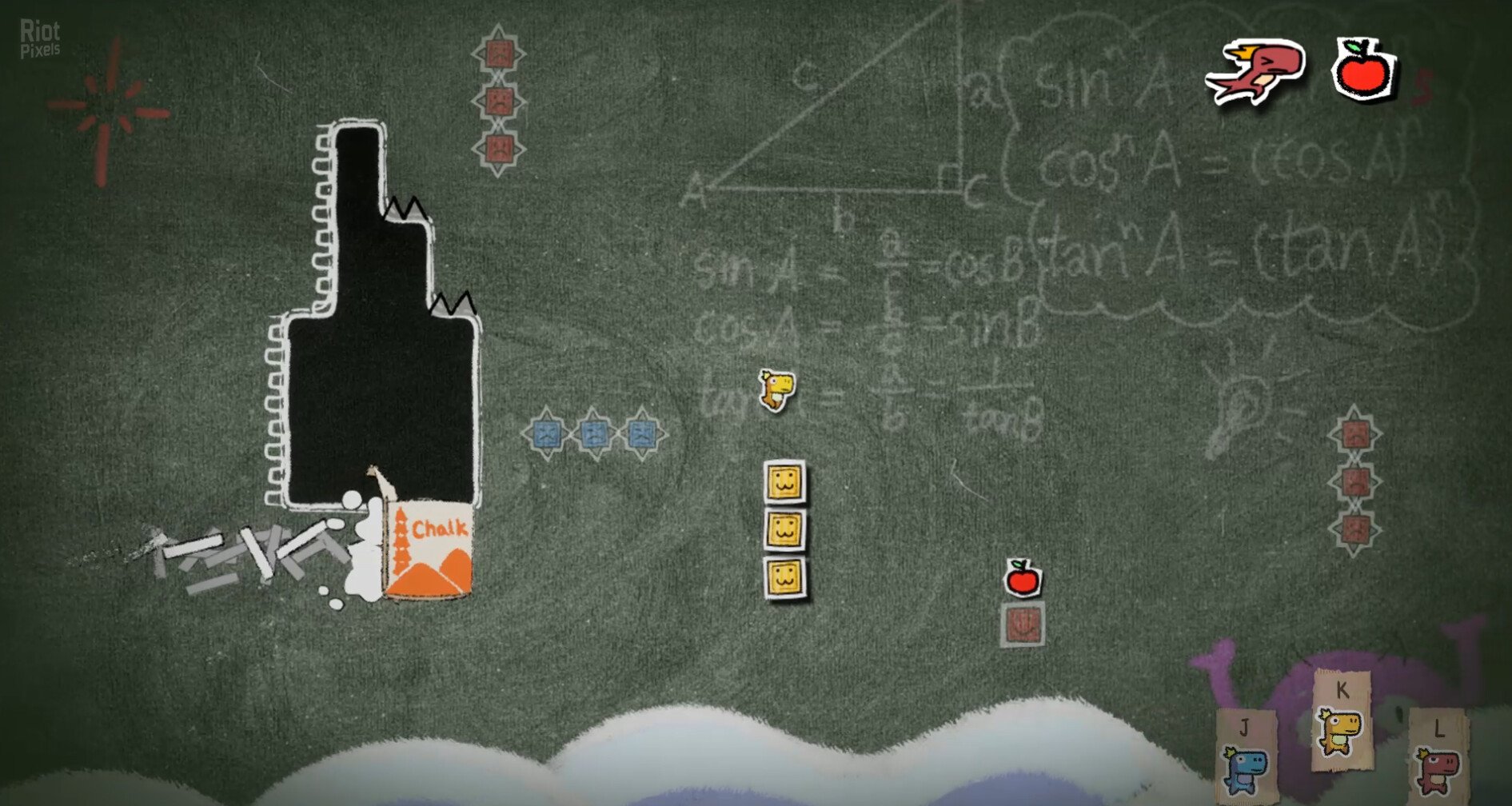 [11]-Doodle Adventure of Chameleon Download