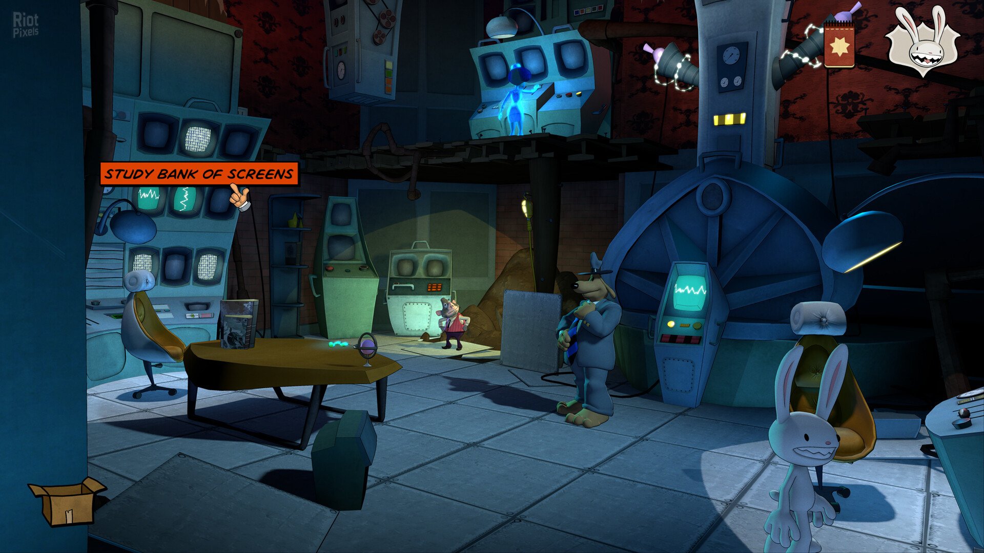 [5]-Sam & Max: The Devil’s Playhouse (Remastered) – v1.2.0 Download
