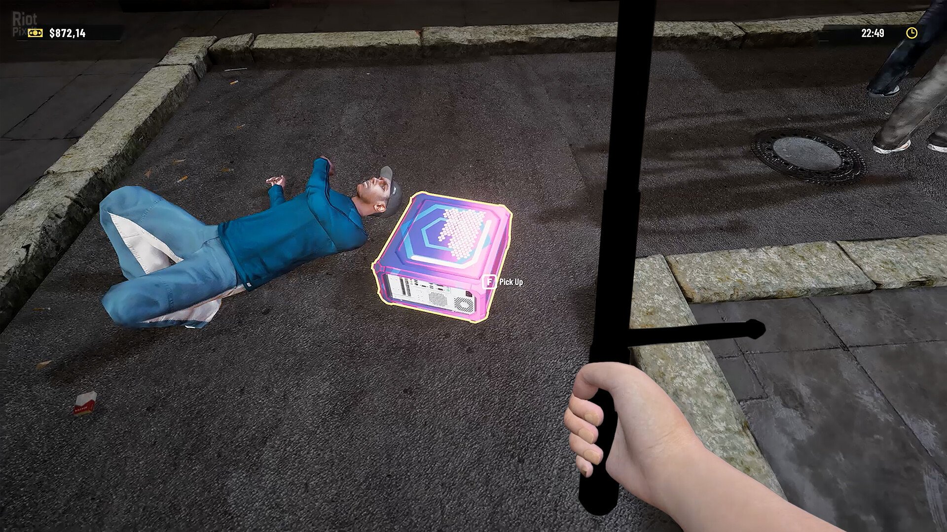 [7]-Cyber Internet Club Simulator Download