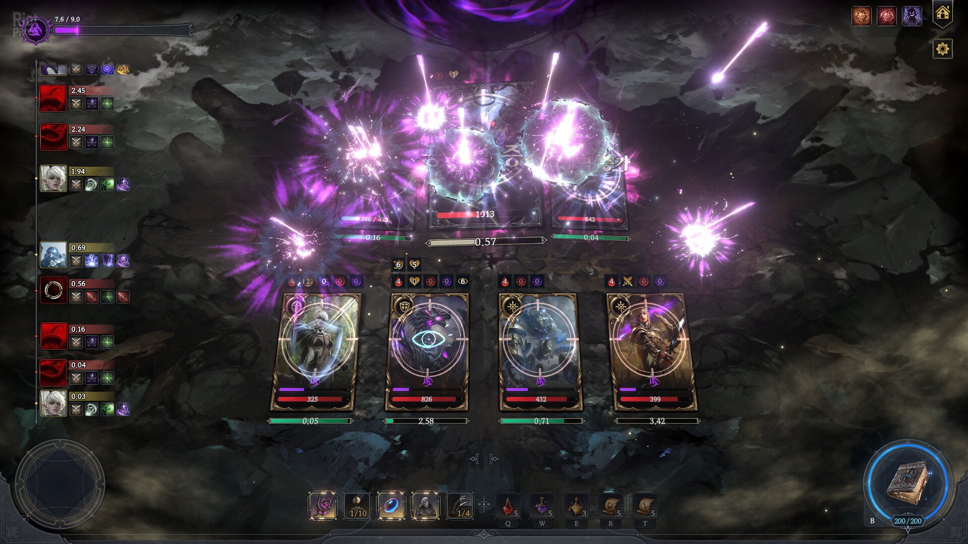 [6]-Dragon Chronicles: Black Tears – v1.1.0.2 Download