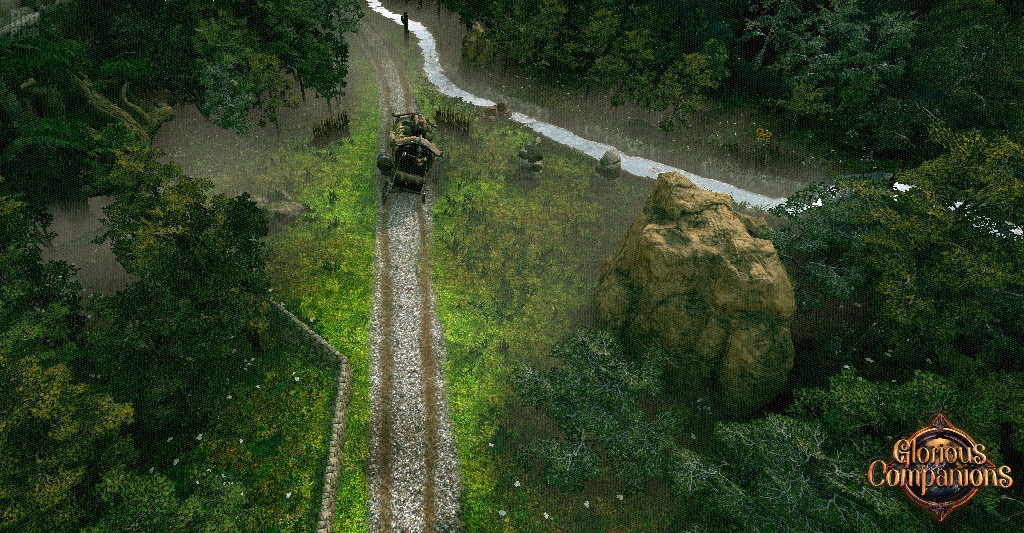 [16]-Glorious Companions – v1.0 (Release) Download