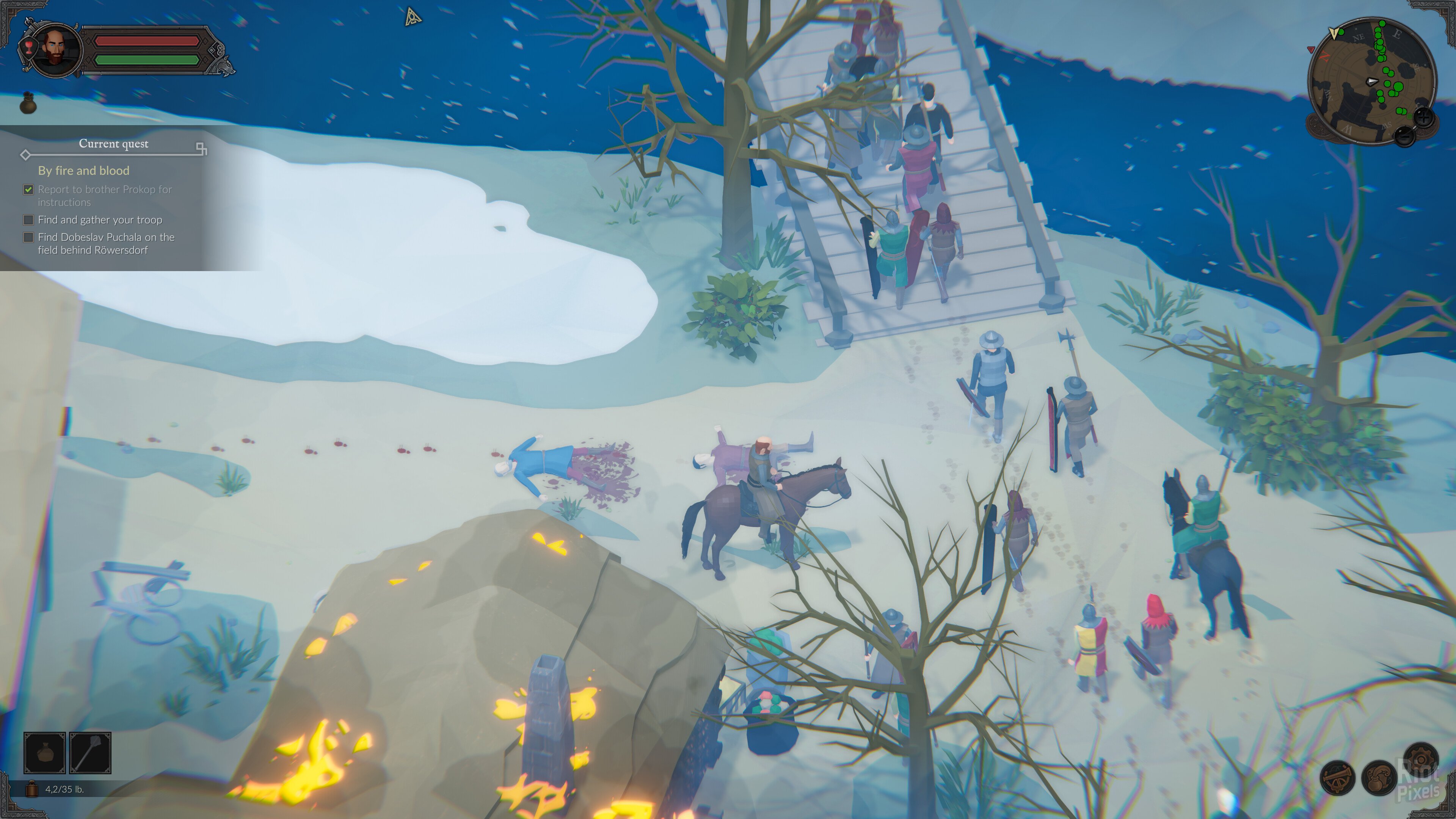 [5]-1428: Shadows over Silesia – Deluxe Edition, v1.2.23 + 3 DLCs/Bonuses Download