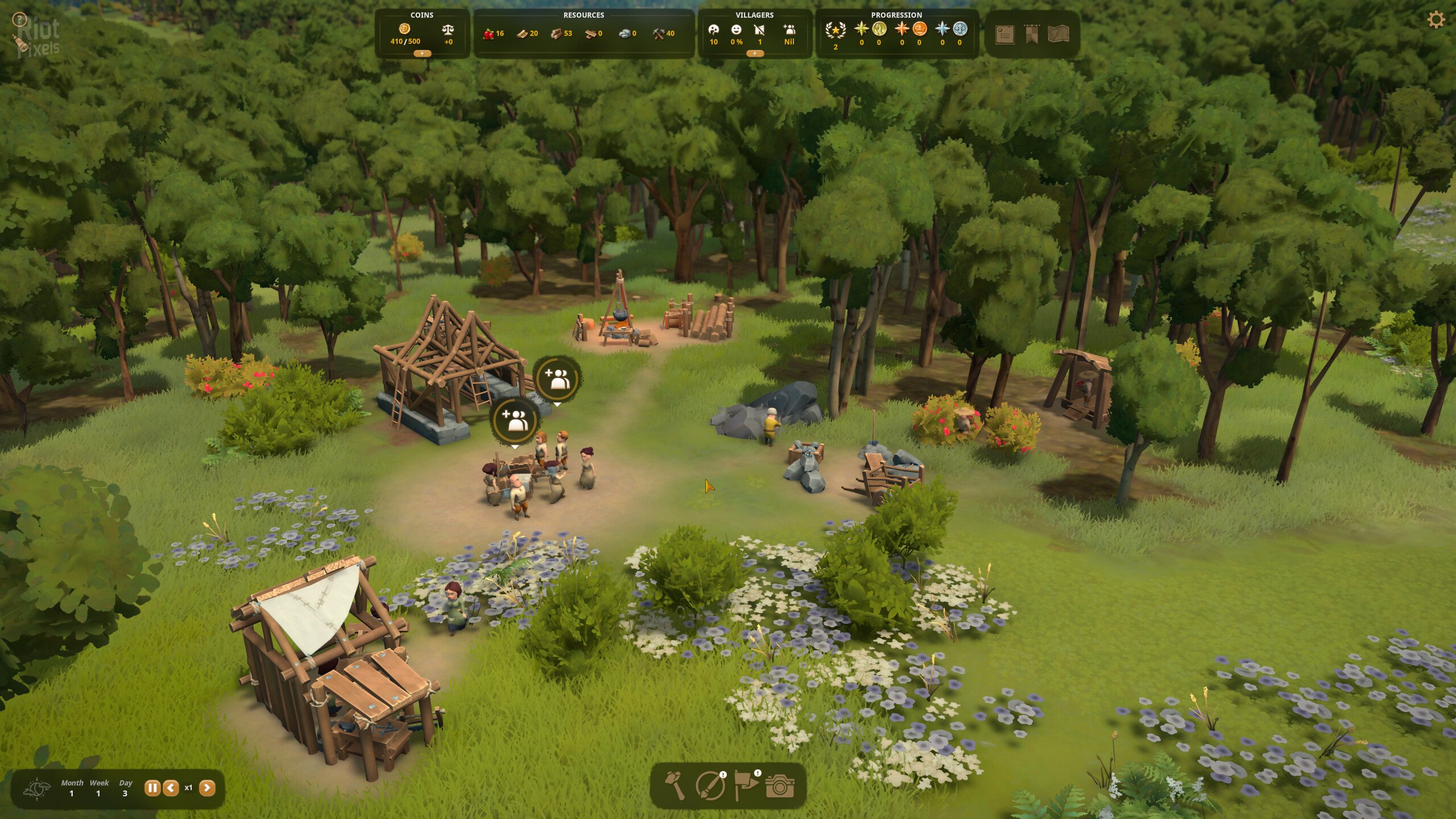 [9]-Foundation: Supporter Edition – v1.10.2.0 + 2 DLCs/Bonuses Download