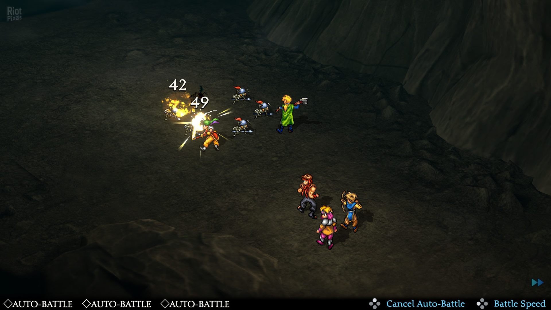 [3]-Suikoden I & II HD Remaster: Gate Rune and Dunan Unification Wars – v1.0.2 + Special Item Pack DLC Download