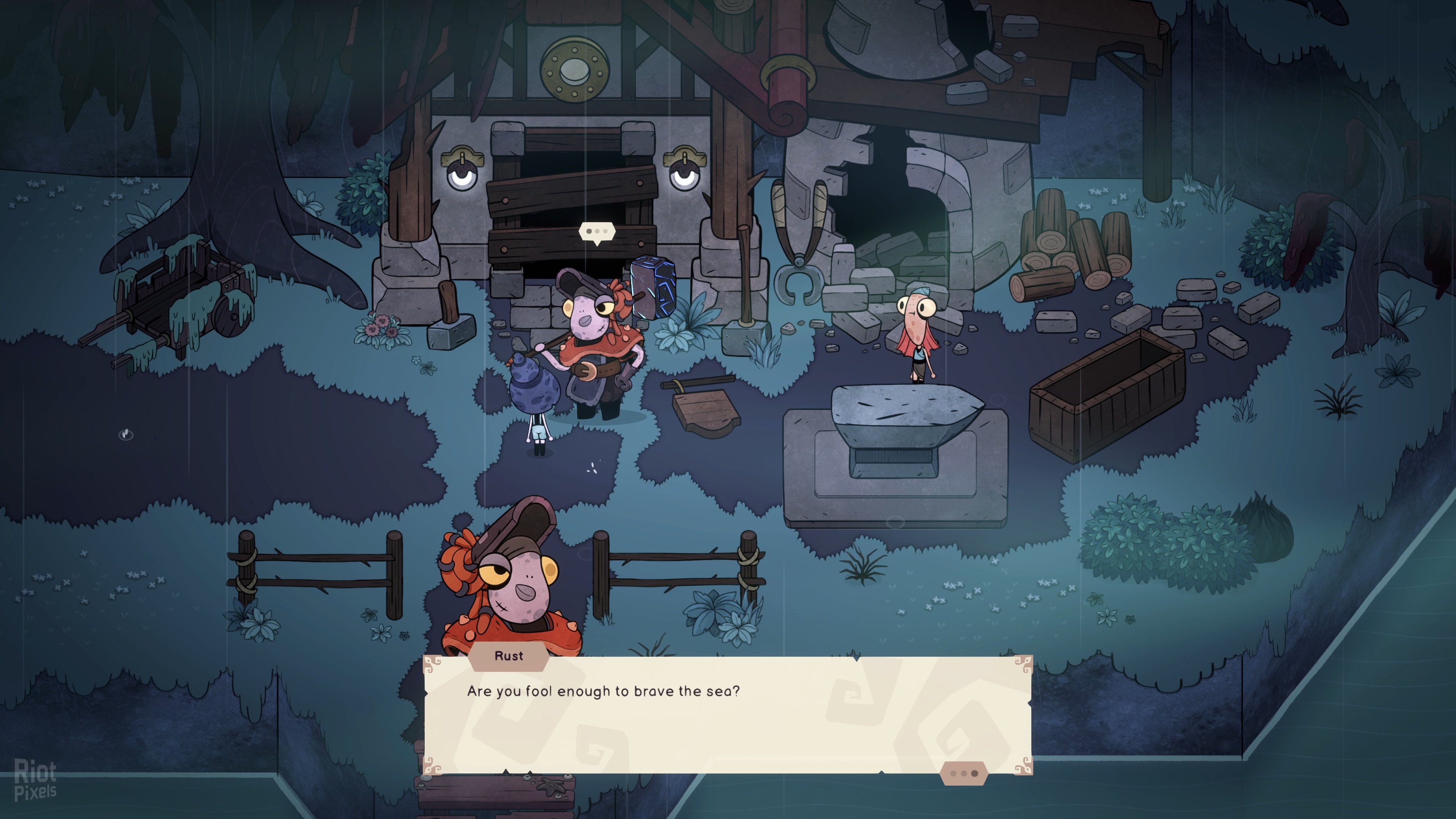 [3]-Ship of Fools: Completely Foolish Edition, v1.5.0_d7a95f1a + 5 DLCs/Bonuses Download